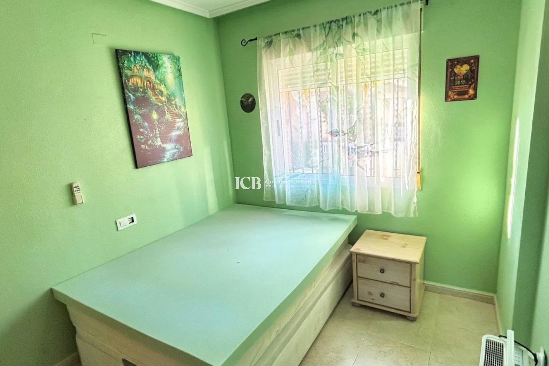 Revente - Maison mitoyenne -
Orihuela Costa - Villamartín