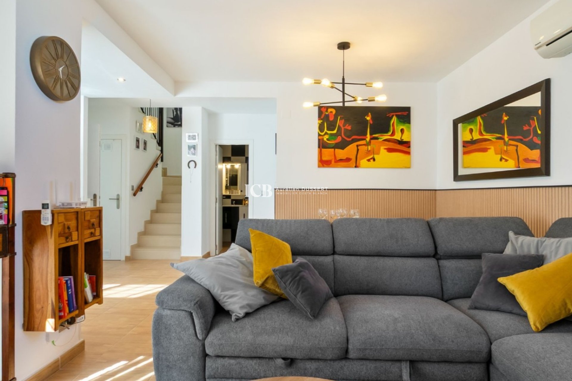 Revente - Maison mitoyenne -
Orihuela Costa - Villamartín