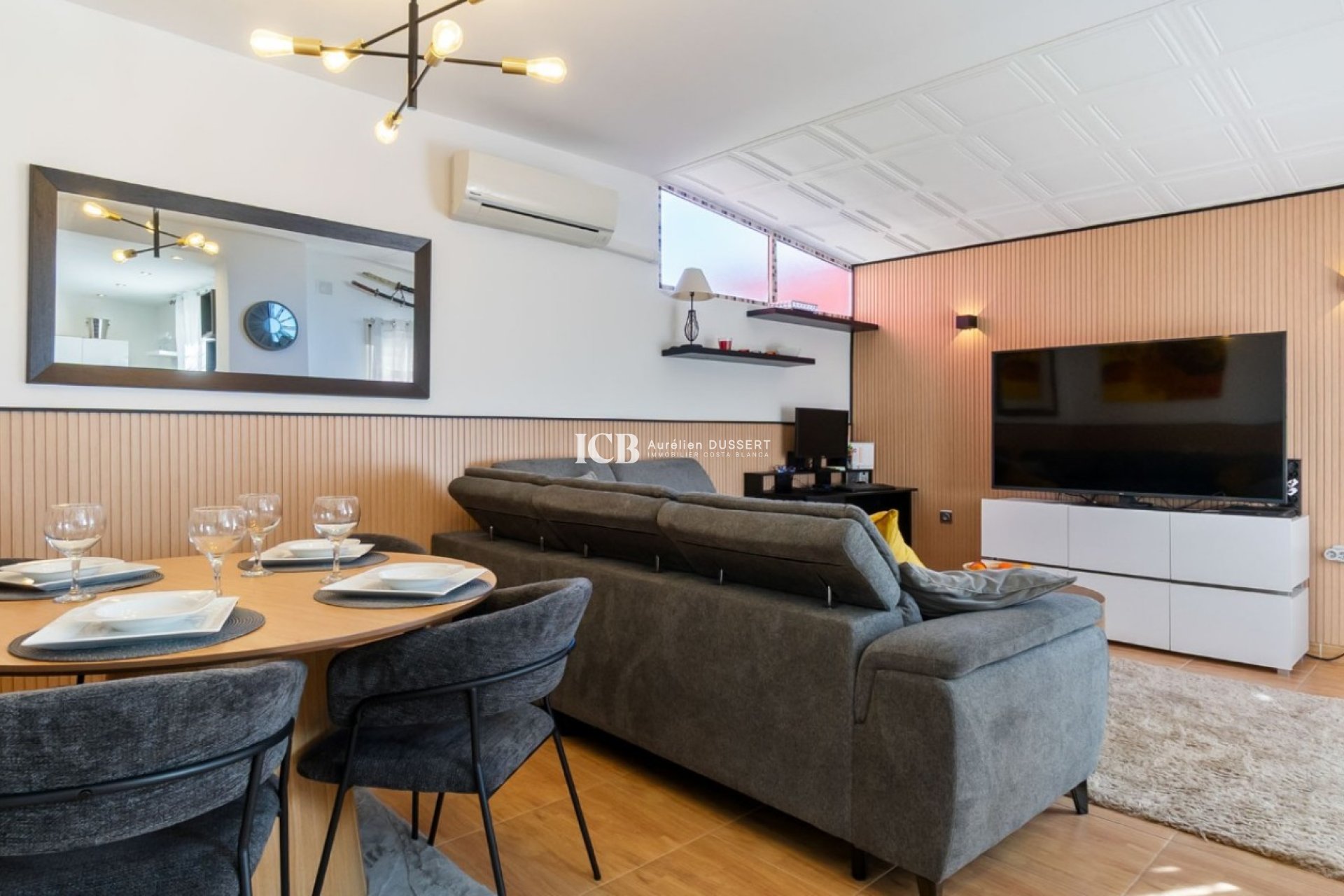 Revente - Maison mitoyenne -
Orihuela Costa - Villamartín