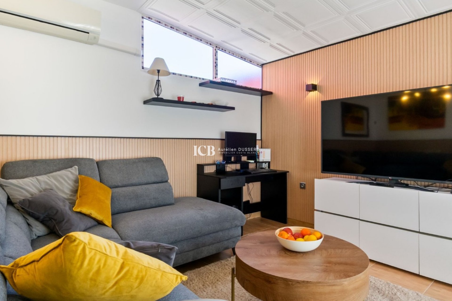 Revente - Maison mitoyenne -
Orihuela Costa - Villamartín