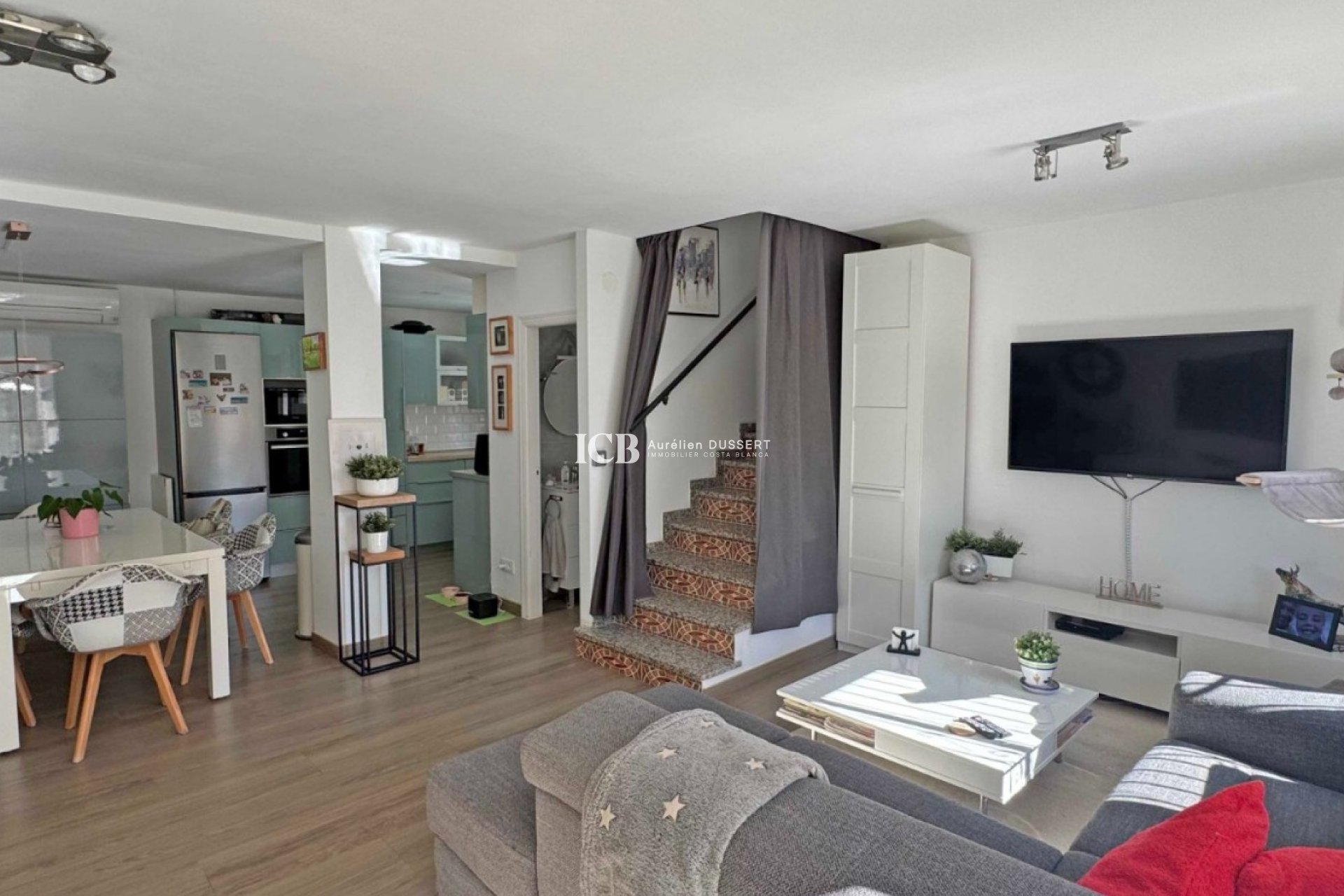 Revente - Maison mitoyenne -
Orihuela Costa - Villamartín