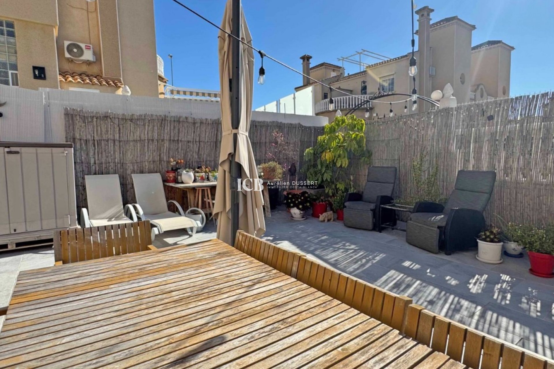 Revente - Maison mitoyenne -
Orihuela Costa - Villamartín