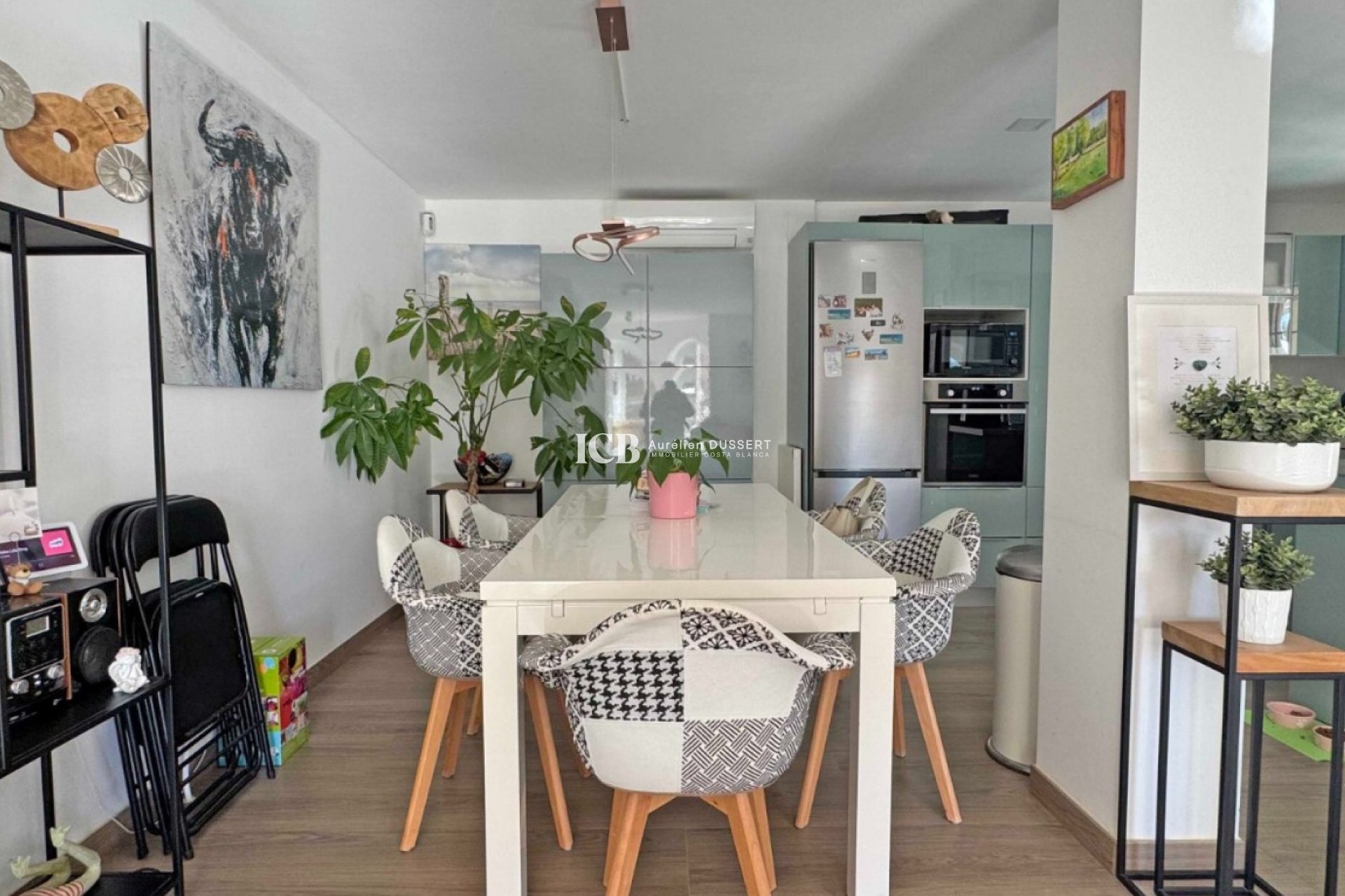 Revente - Maison mitoyenne -
Orihuela Costa - Villamartín