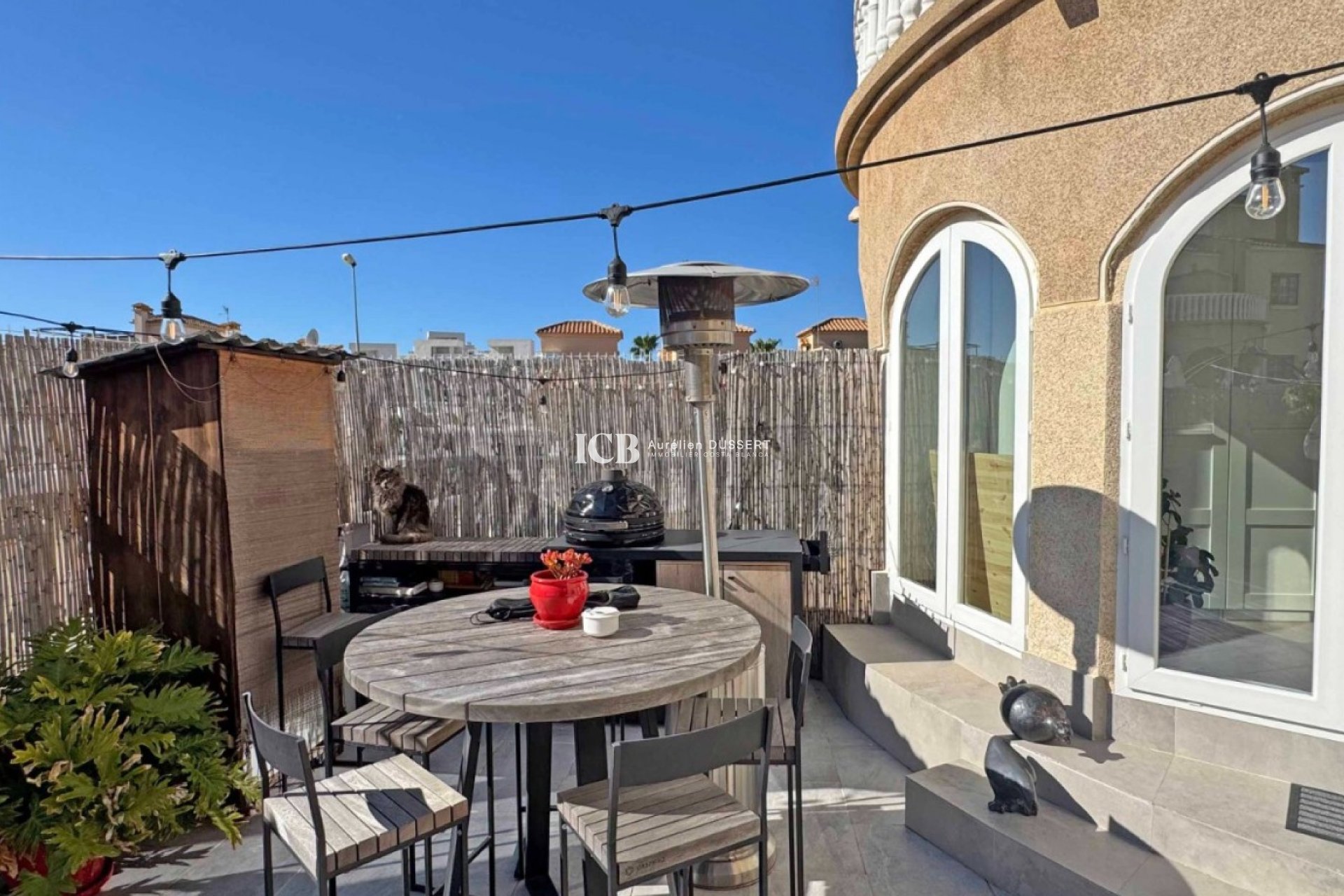 Revente - Maison mitoyenne -
Orihuela Costa - Villamartín