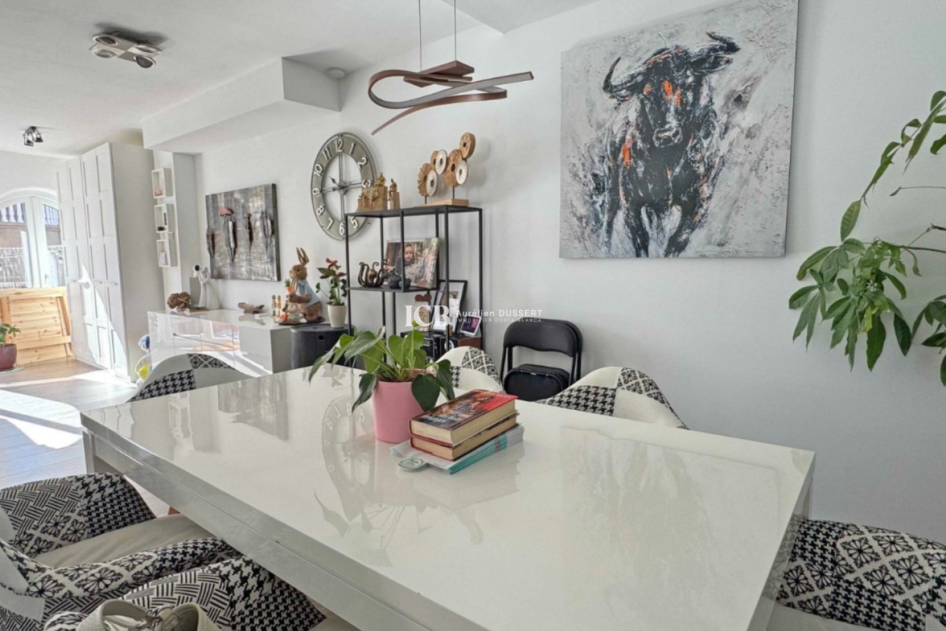 Revente - Maison mitoyenne -
Orihuela Costa - Villamartín