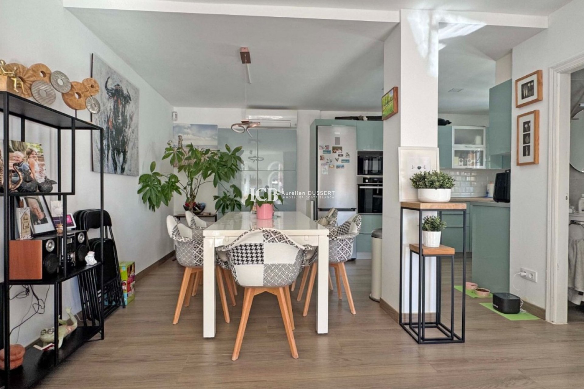 Revente - Maison mitoyenne -
Orihuela Costa - Villamartín