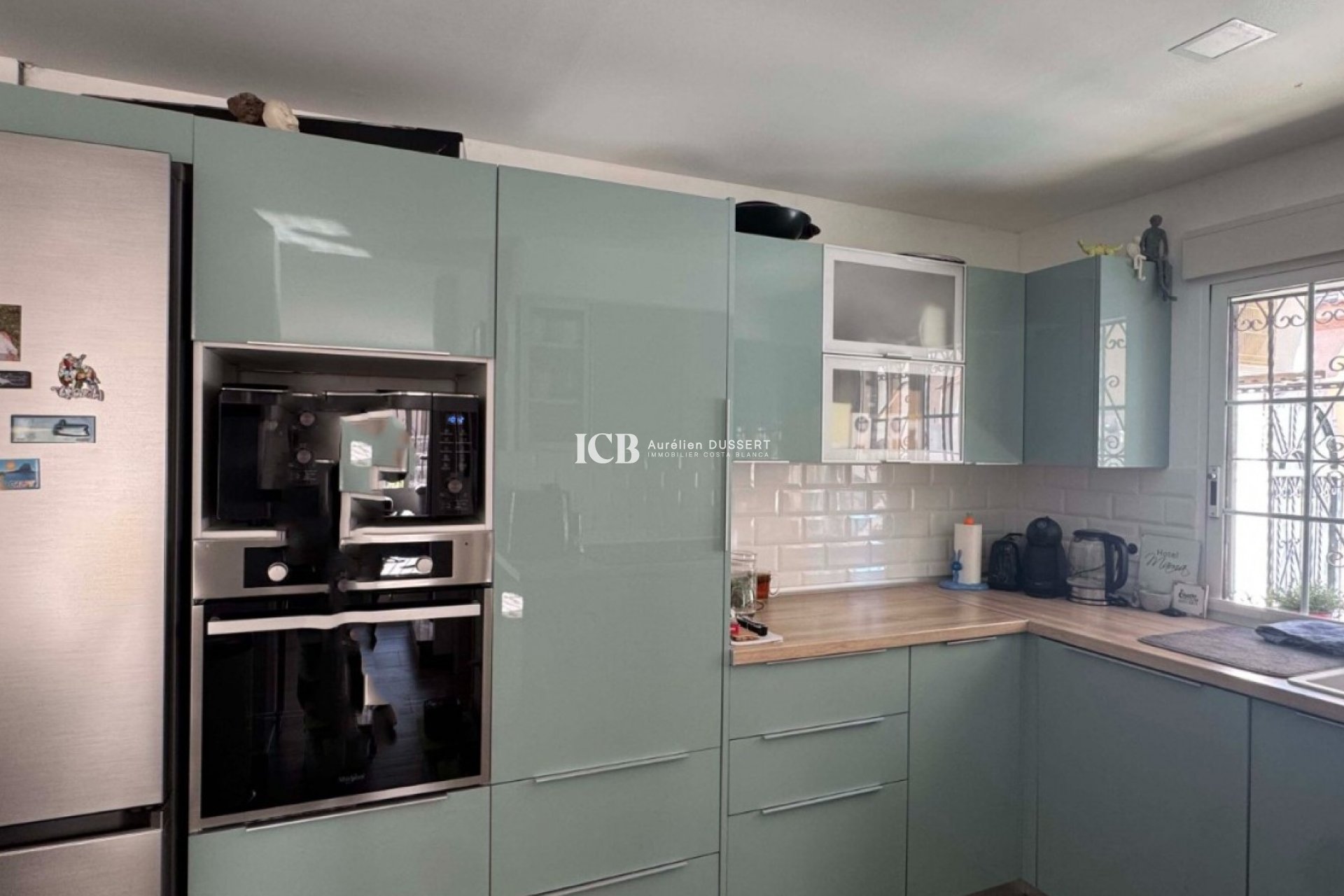 Revente - Maison mitoyenne -
Orihuela Costa - Villamartín