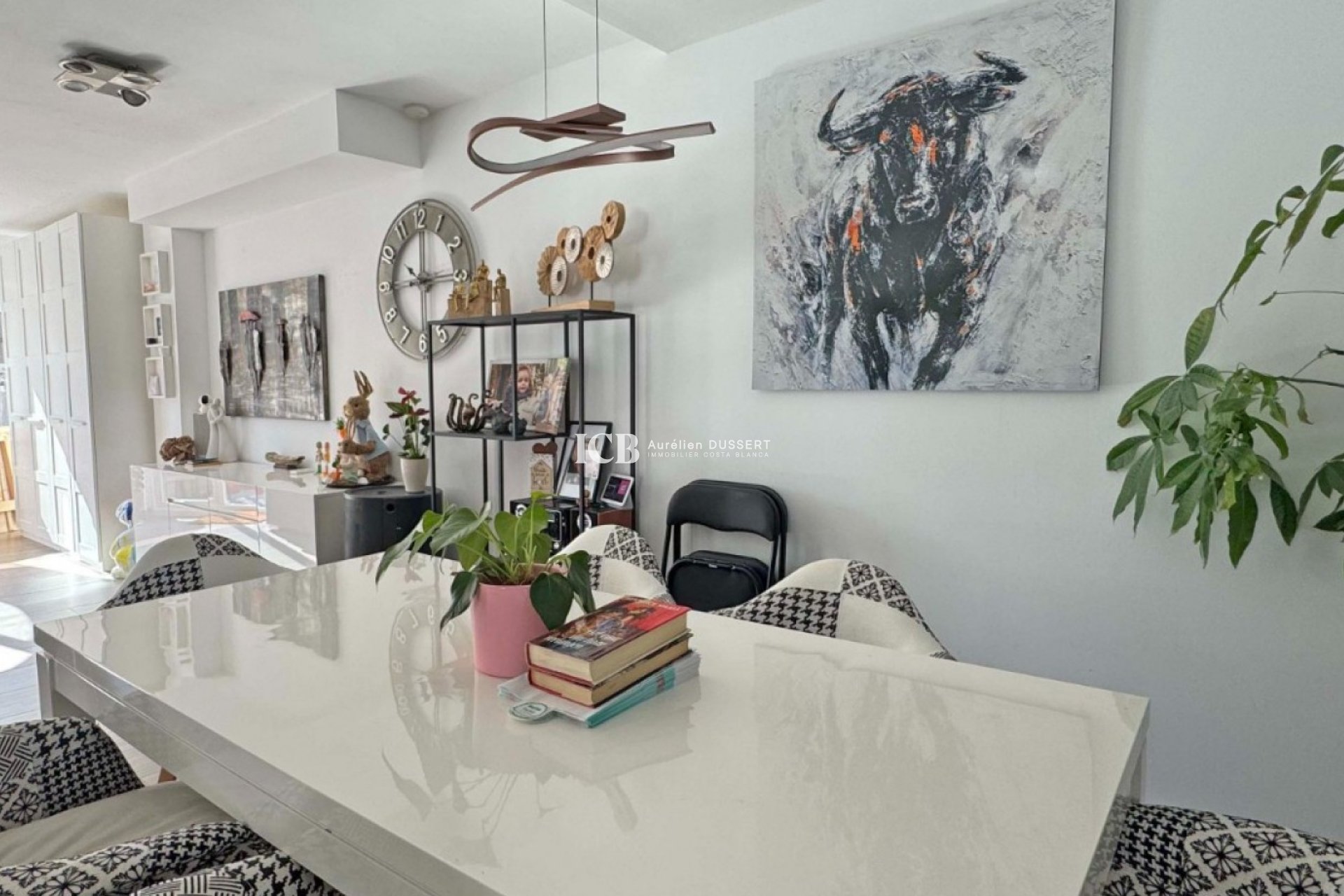 Revente - Maison mitoyenne -
Orihuela Costa - Villamartín