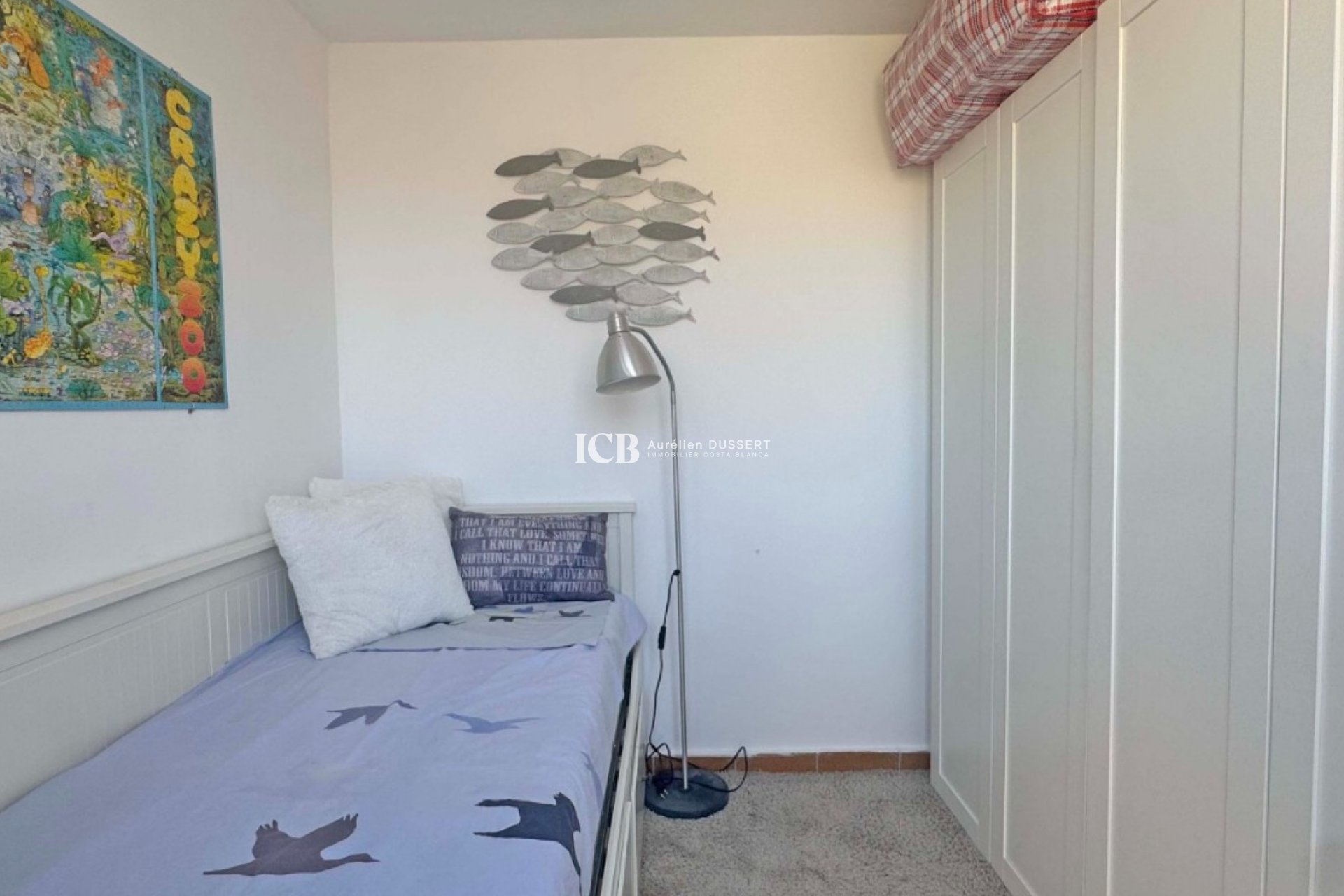 Revente - Maison mitoyenne -
Orihuela Costa - Villamartín