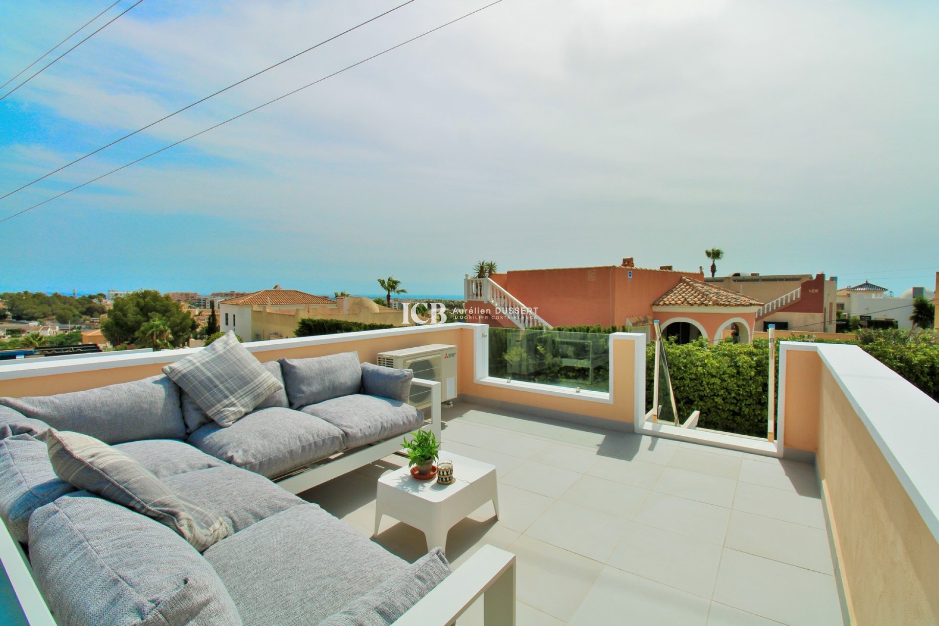 Revente - Maison mitoyenne -
Orihuela Costa - Villamartín