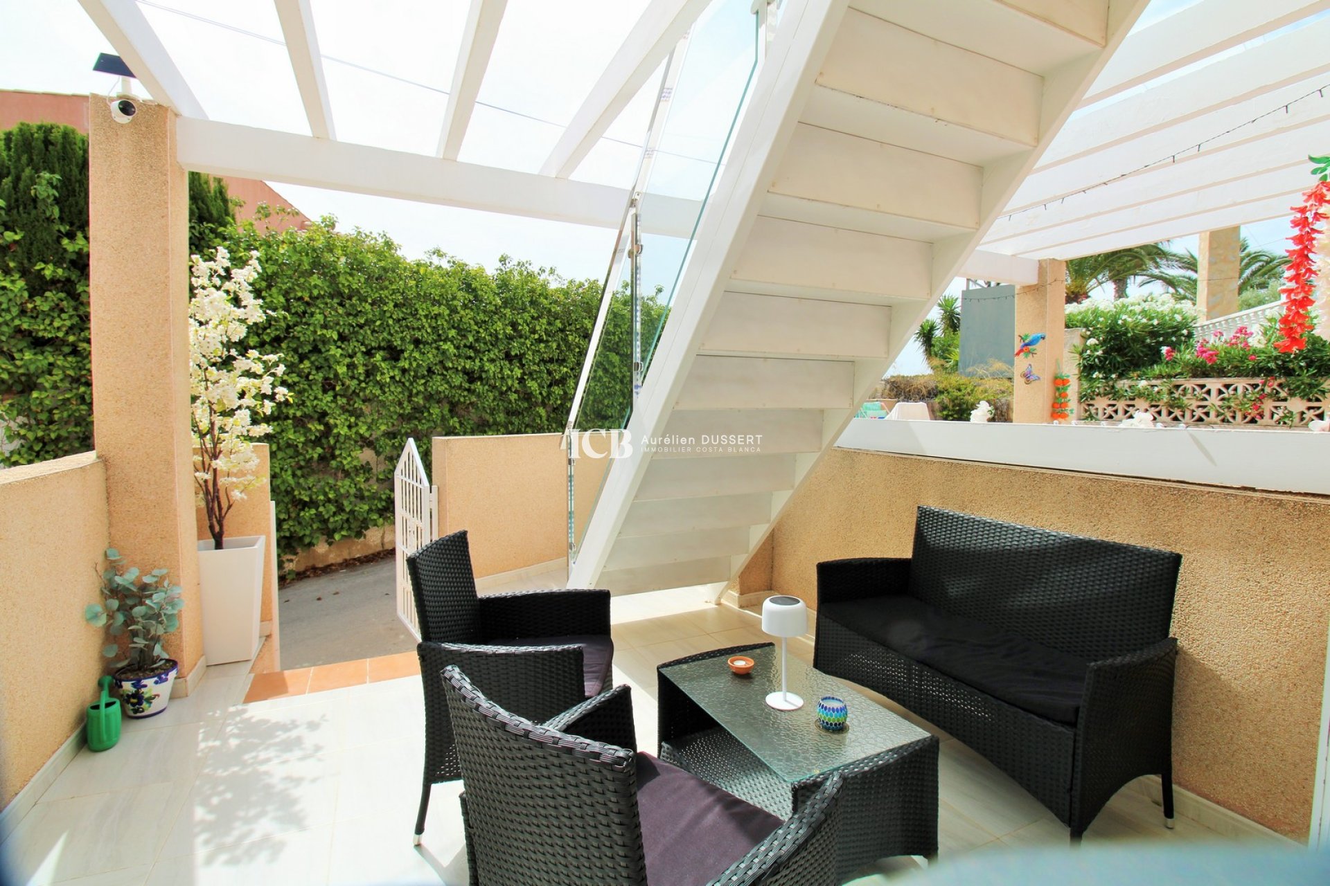 Revente - Maison mitoyenne -
Orihuela Costa - Villamartín