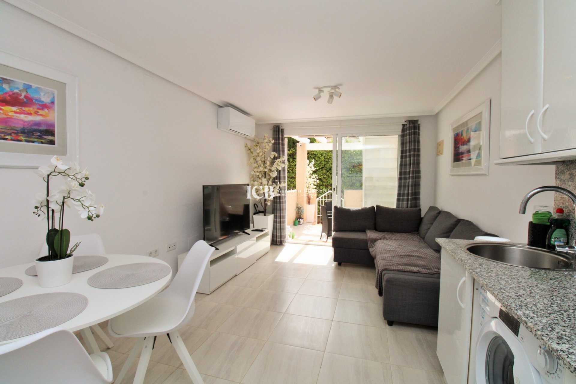 Revente - Maison mitoyenne -
Orihuela Costa - Villamartín