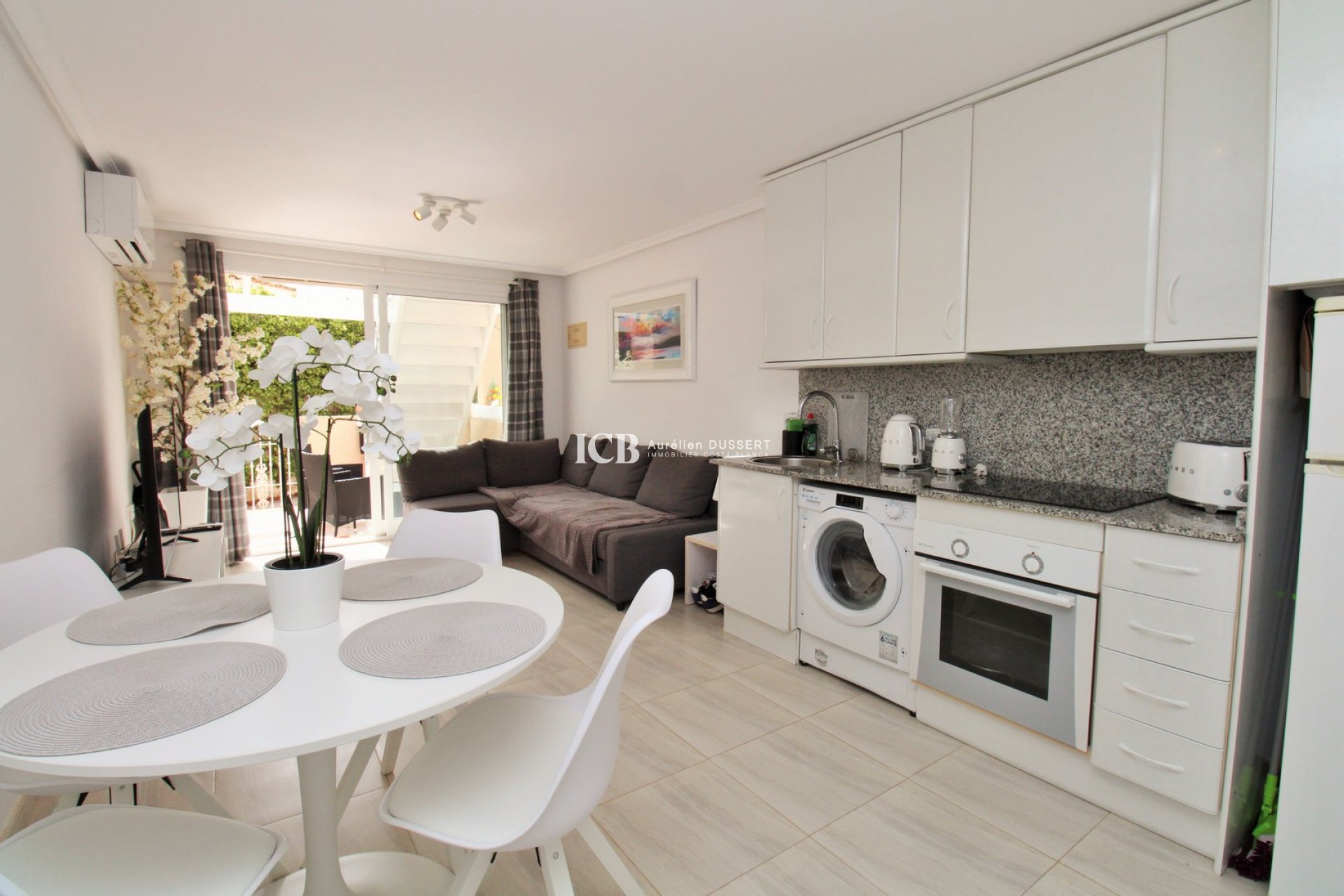 Revente - Maison mitoyenne -
Orihuela Costa - Villamartín