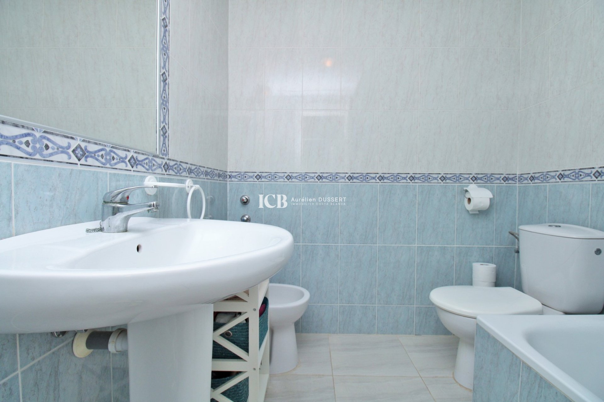 Revente - Maison mitoyenne -
Orihuela Costa - Villamartín