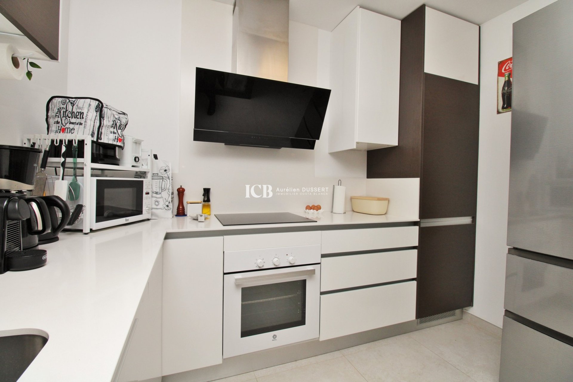 Revente - Maison mitoyenne -
Orihuela Costa - Villamartín