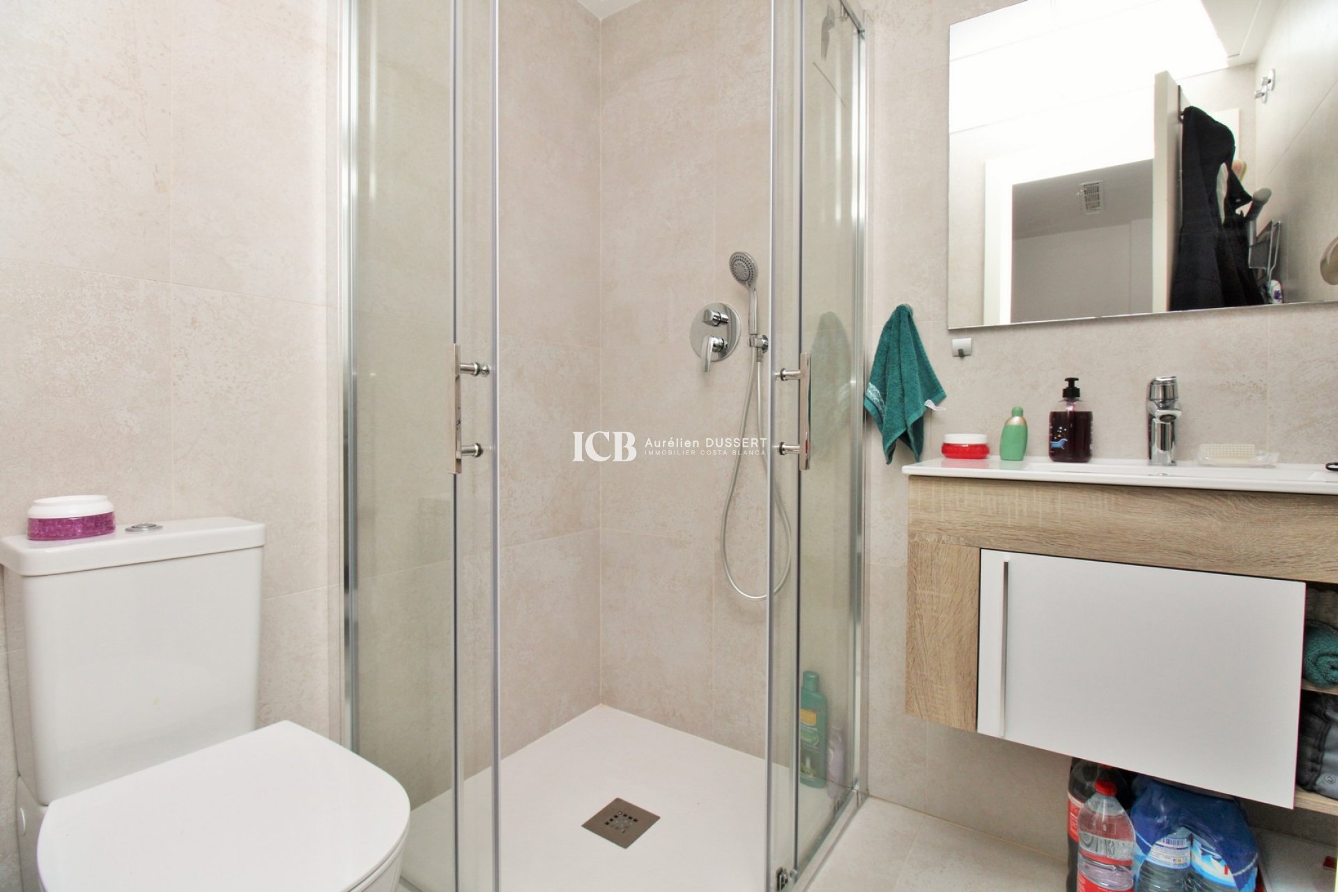 Revente - Maison mitoyenne -
Orihuela Costa - Villamartín