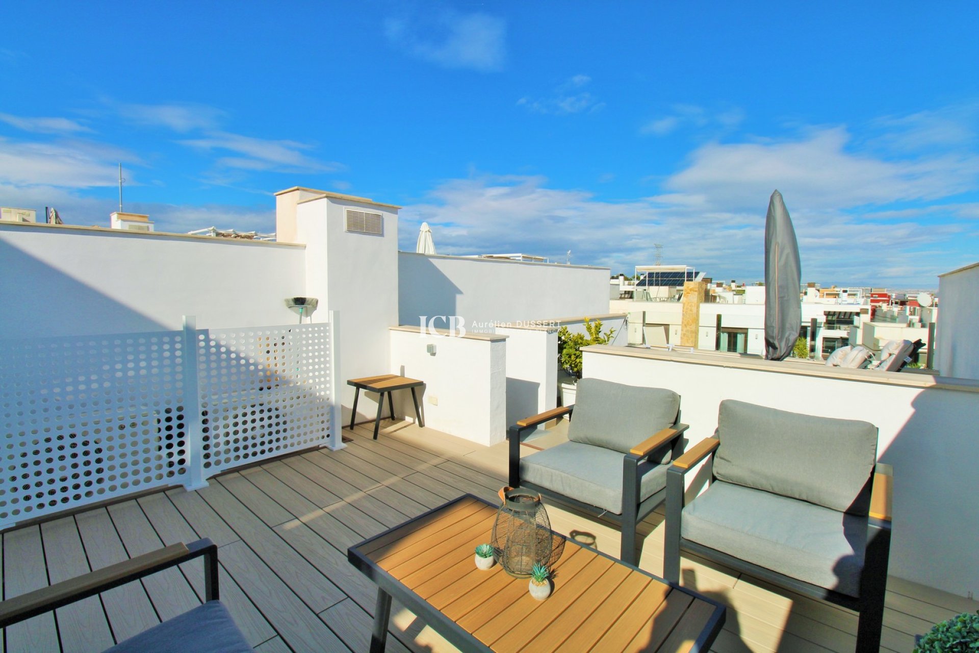 Revente - Maison mitoyenne -
Orihuela Costa - Villamartín