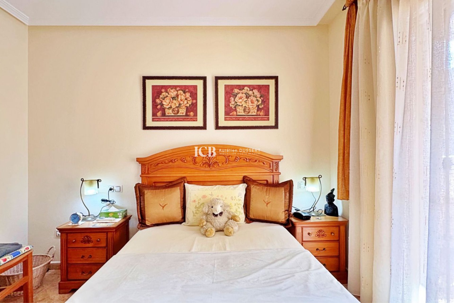 Revente - Maison mitoyenne -
Orihuela Costa - Villamartín