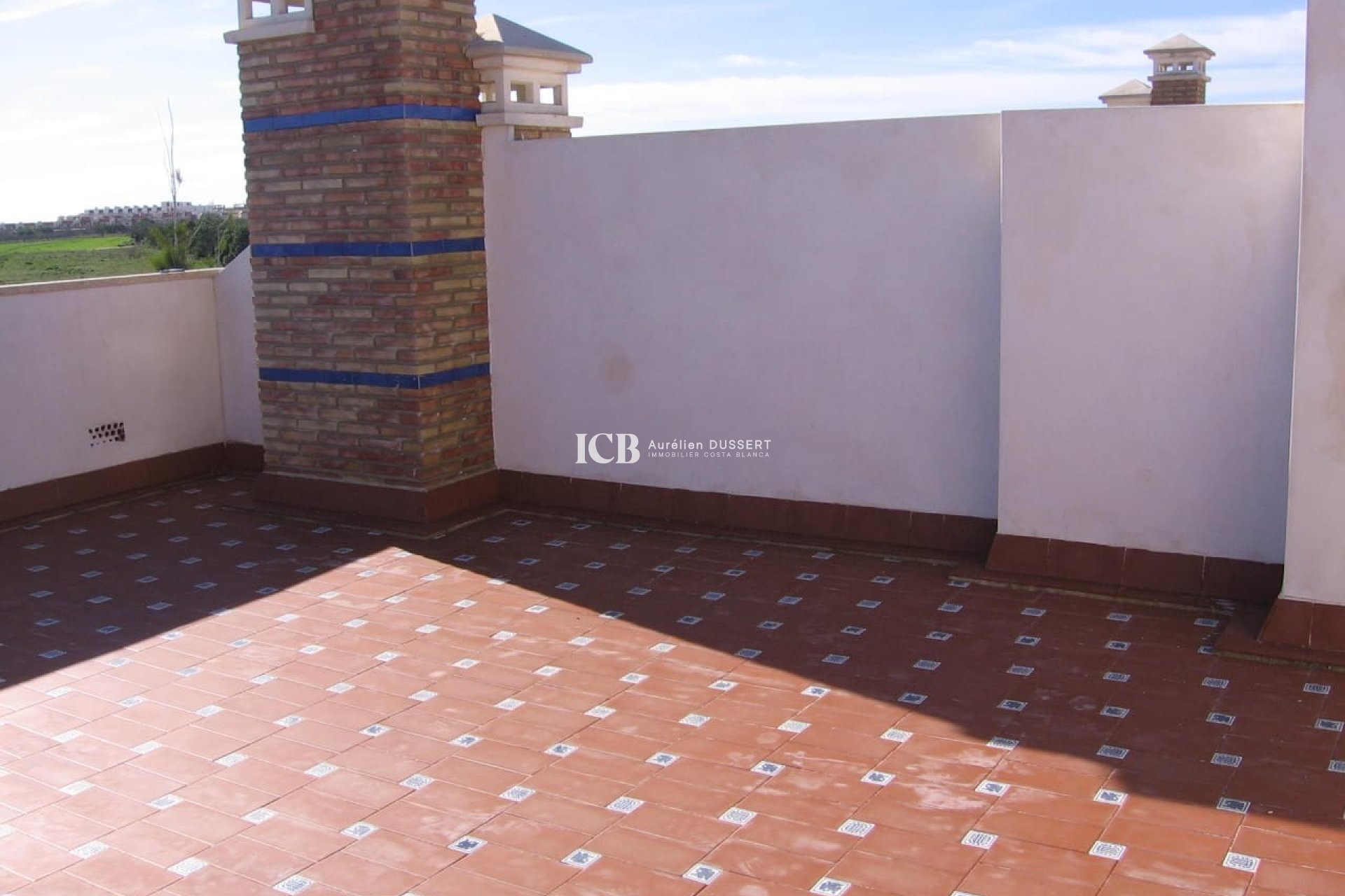 Revente - Maison mitoyenne -
Orihuela Costa - Villamartín