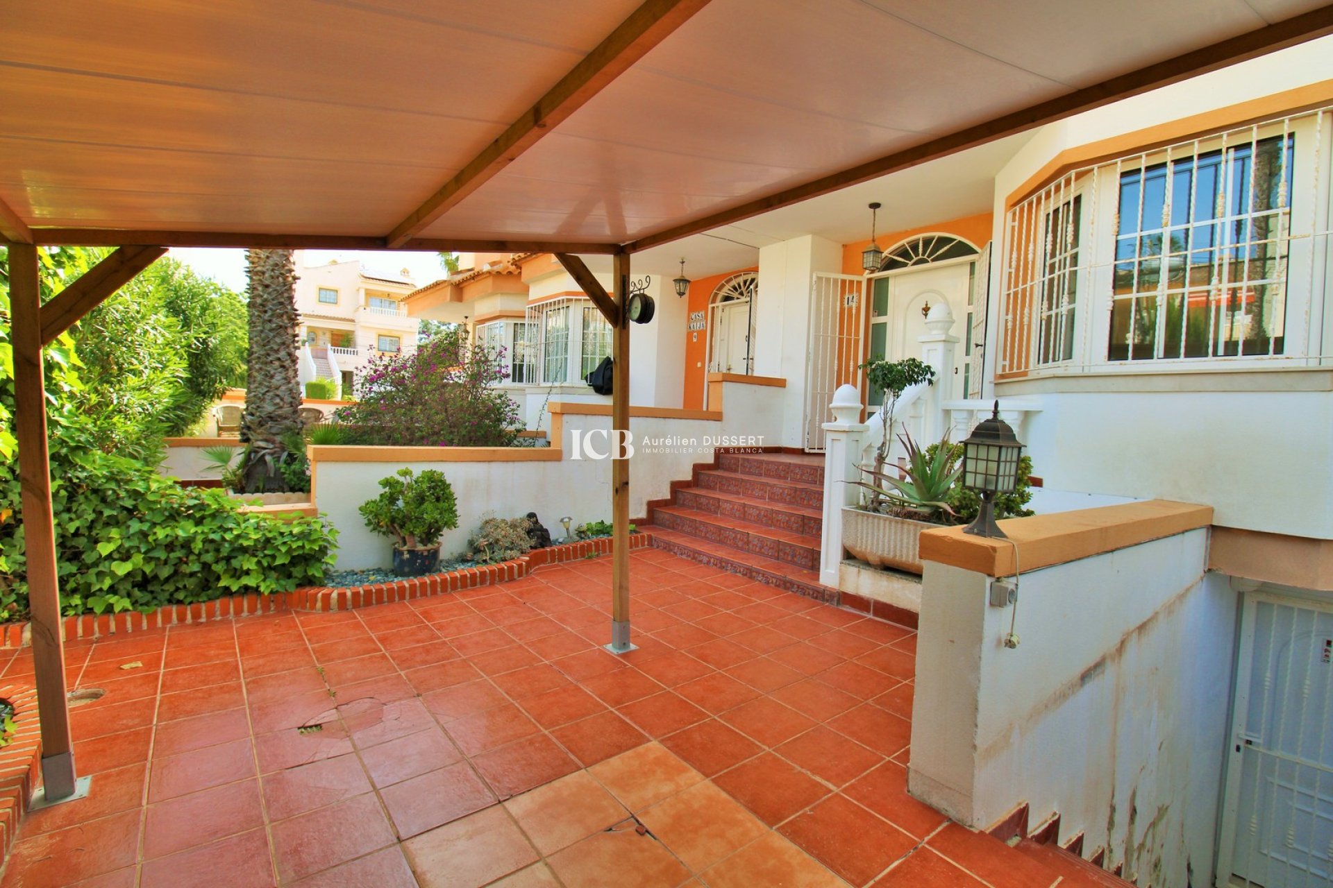 Revente - Maison mitoyenne -
Orihuela Costa - Villamartín