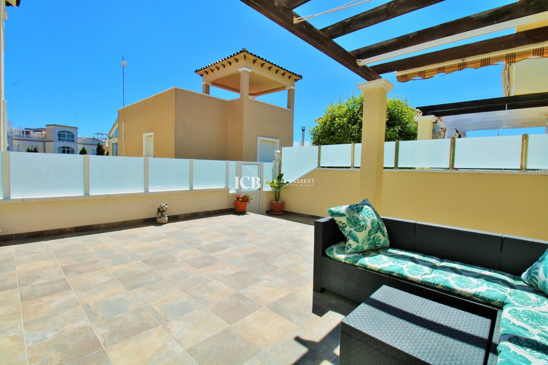 Revente - Maison mitoyenne -
Orihuela Costa - Villamartín