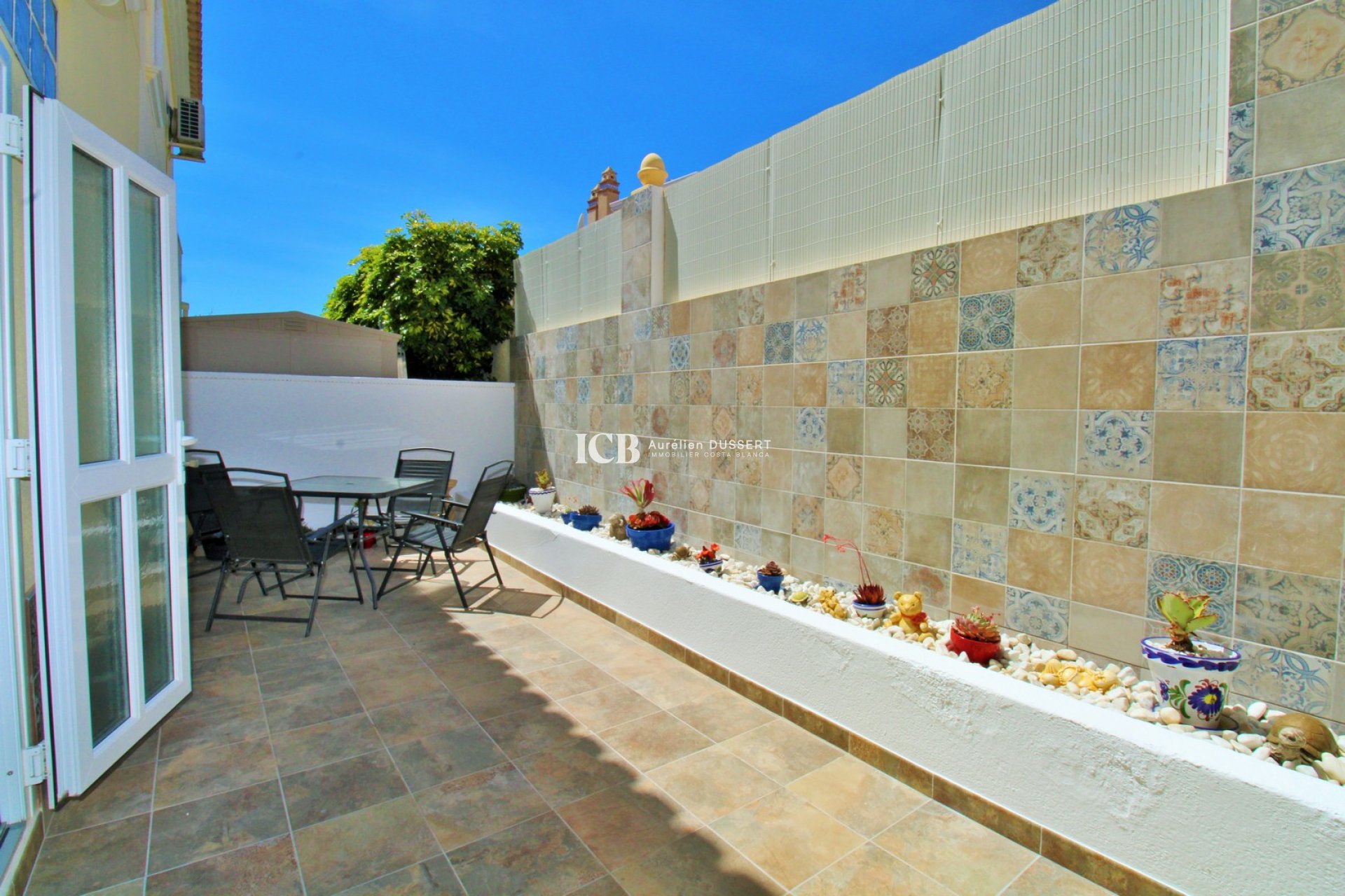 Revente - Maison mitoyenne -
Orihuela Costa - Villamartín