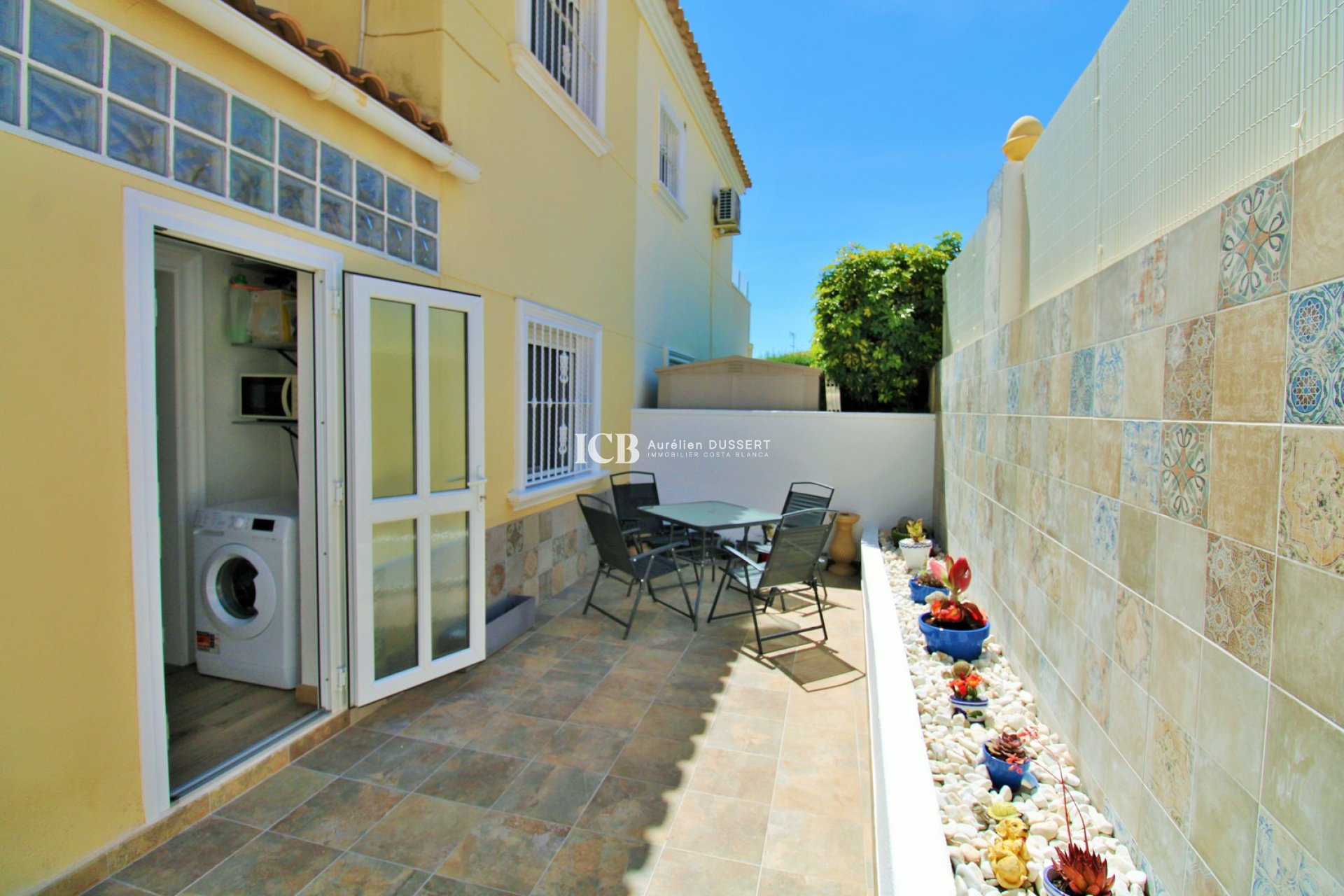 Revente - Maison mitoyenne -
Orihuela Costa - Villamartín