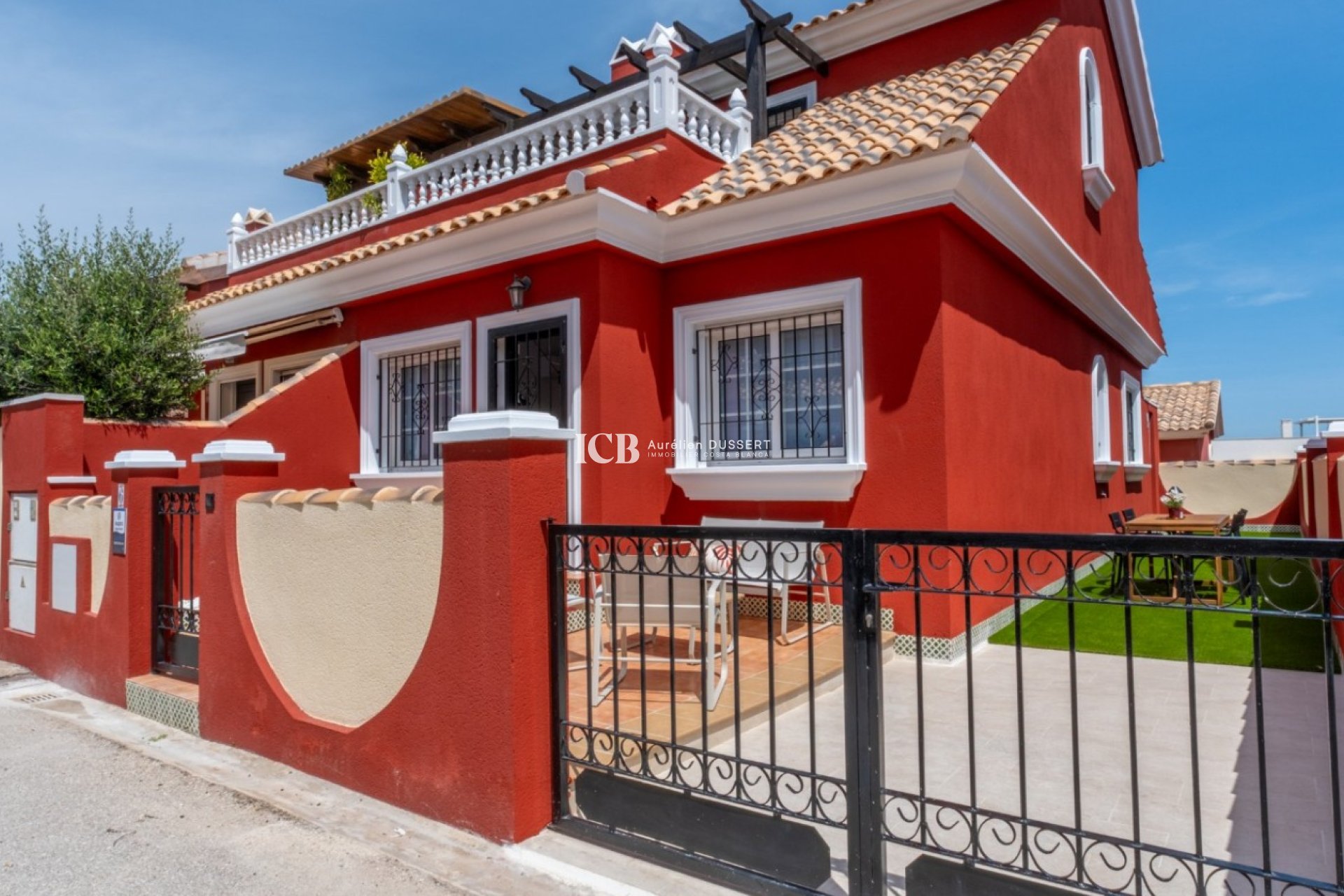 Revente - Maison mitoyenne -
Orihuela Costa - Villamartín