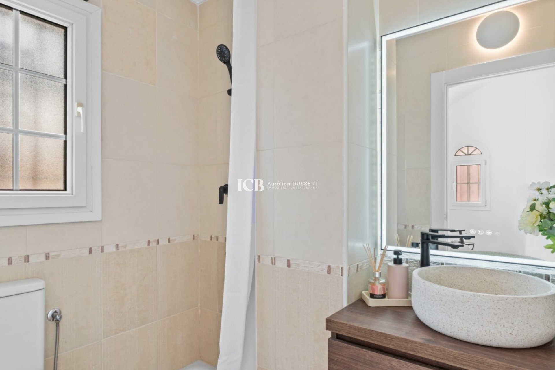 Revente - Maison mitoyenne -
Orihuela Costa - Villamartín