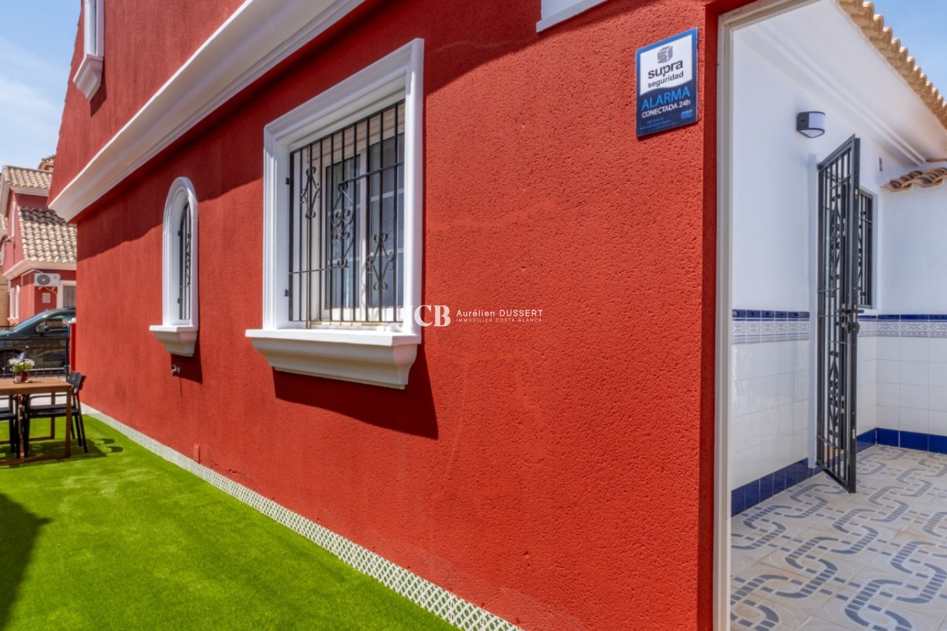 Revente - Maison mitoyenne -
Orihuela Costa - Villamartín