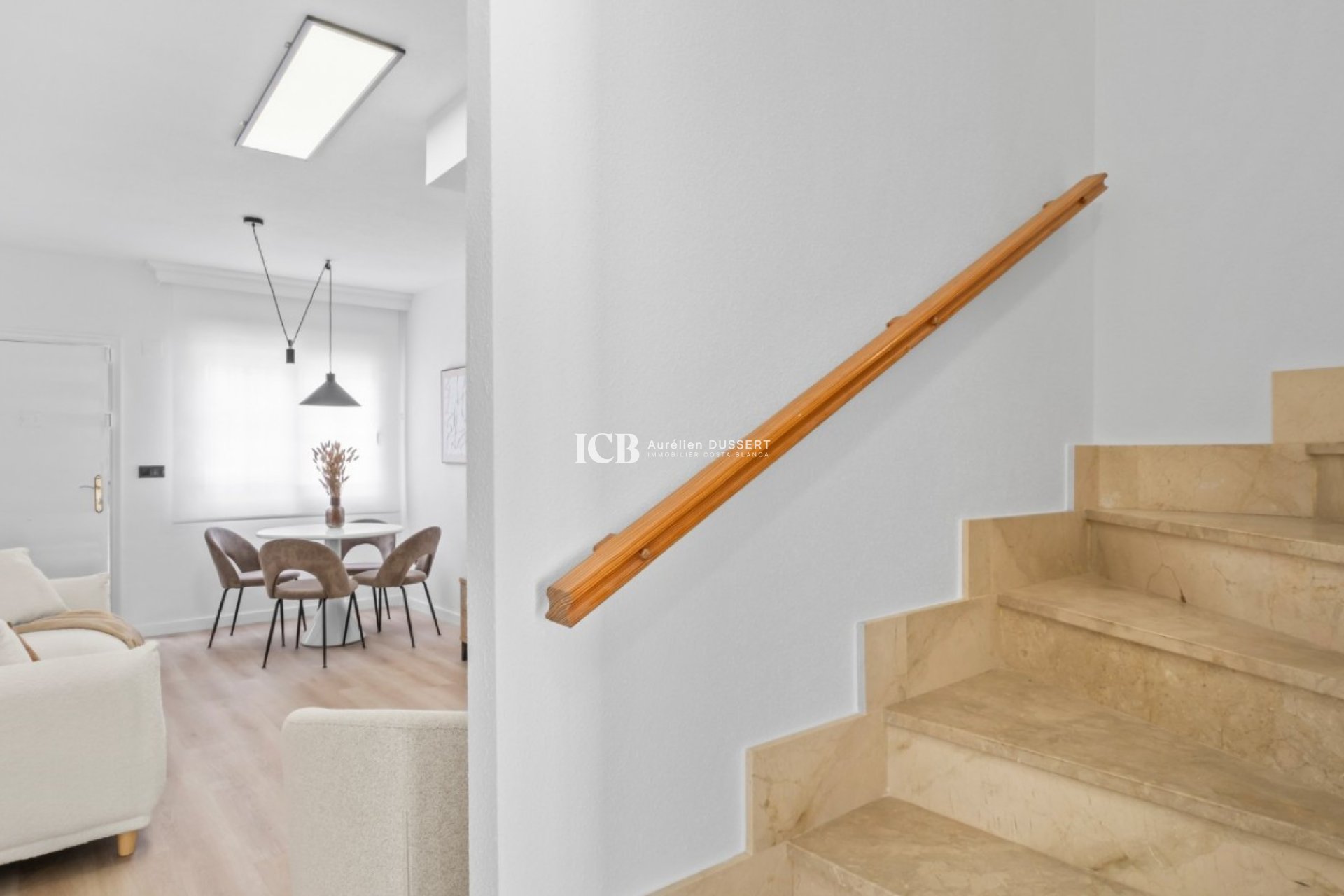 Revente - Maison mitoyenne -
Orihuela Costa - Villamartín