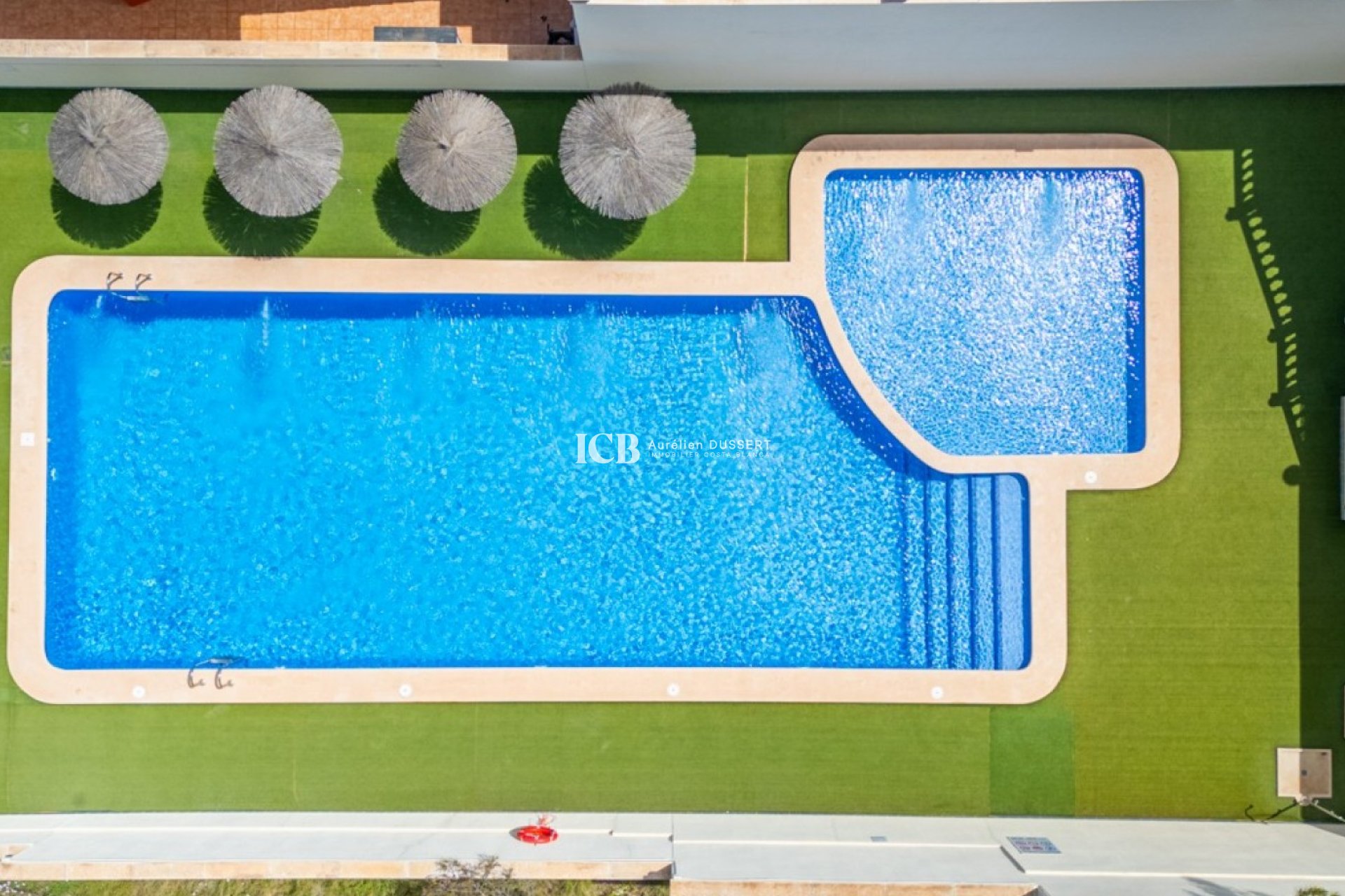 Revente - Maison mitoyenne -
Orihuela Costa - Villamartín
