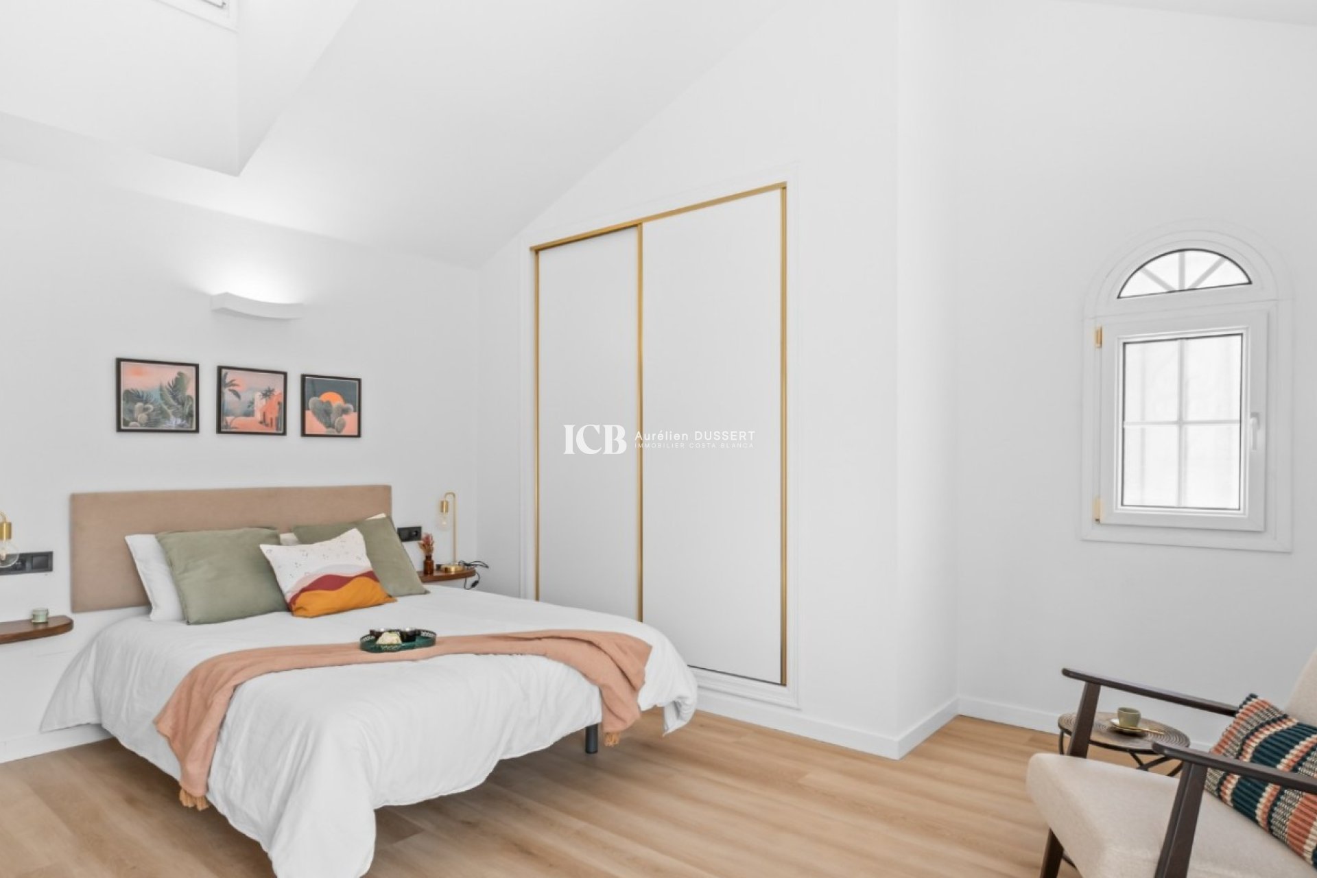 Revente - Maison mitoyenne -
Orihuela Costa - Villamartín