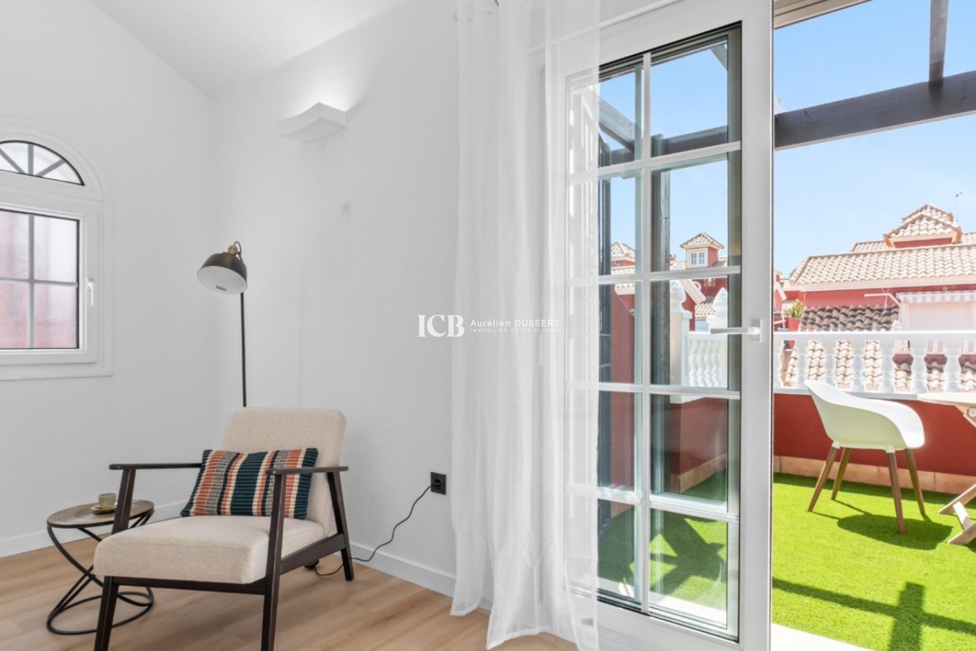 Revente - Maison mitoyenne -
Orihuela Costa - Villamartín