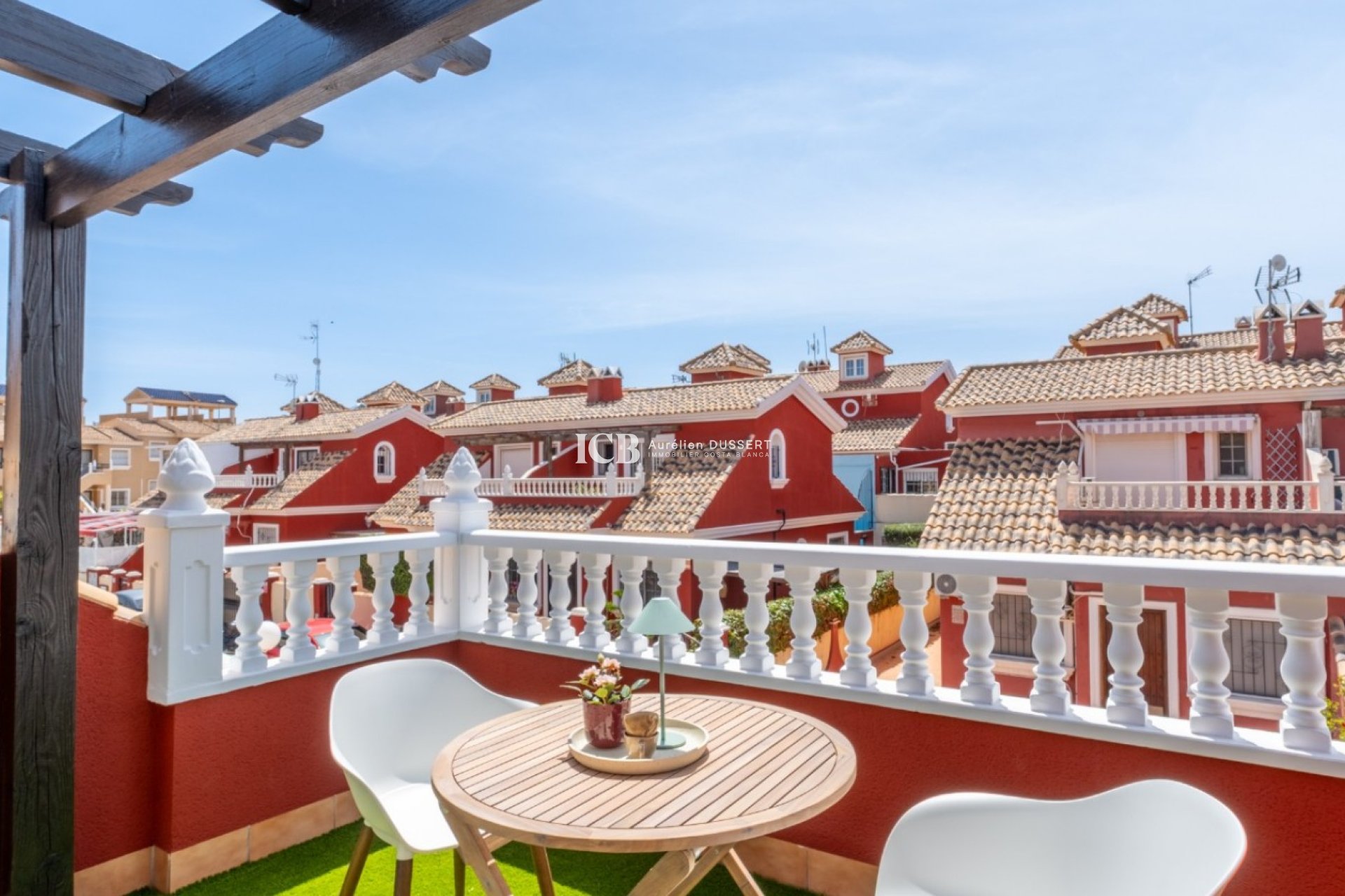 Revente - Maison mitoyenne -
Orihuela Costa - Villamartín