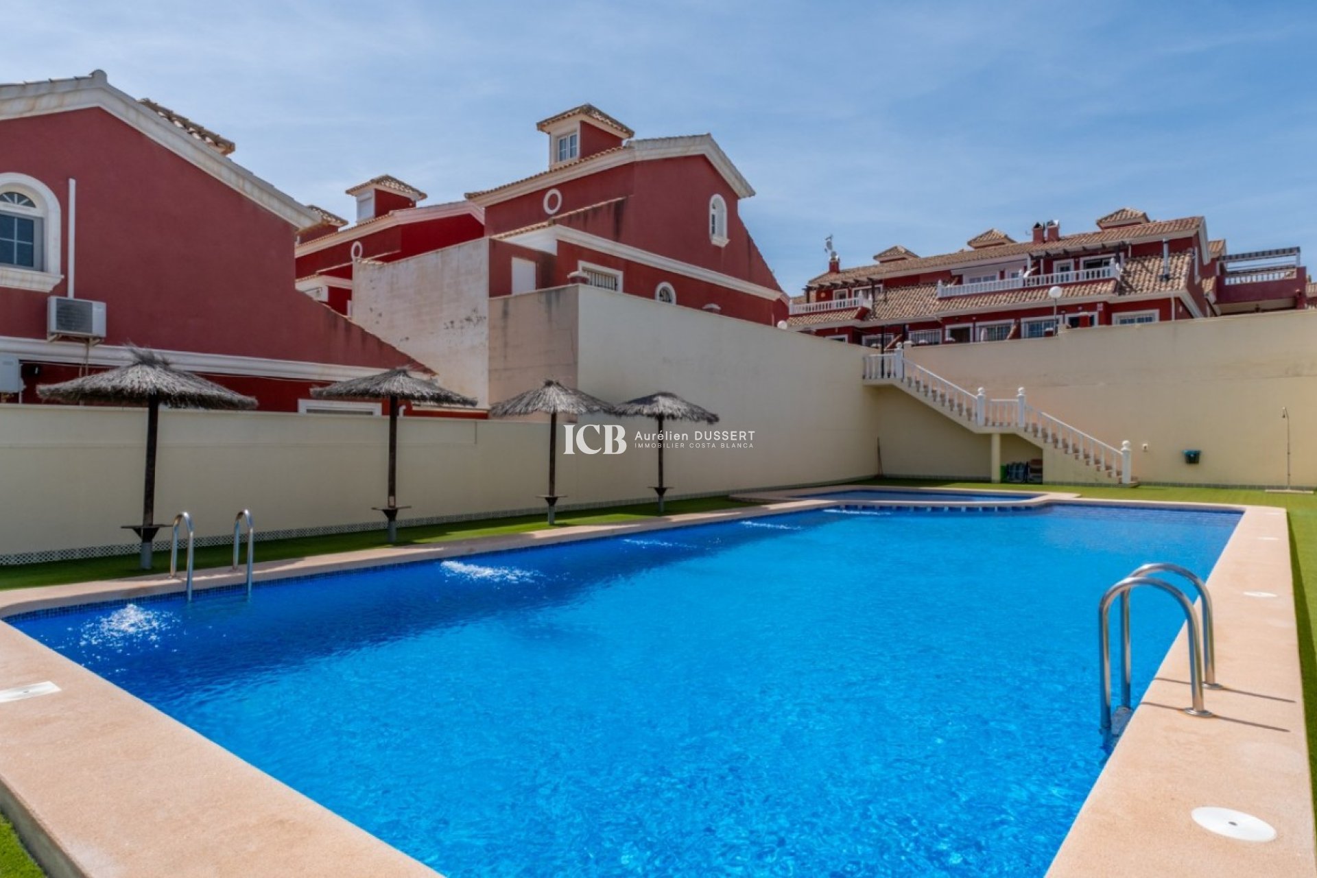 Revente - Maison mitoyenne -
Orihuela Costa - Villamartín