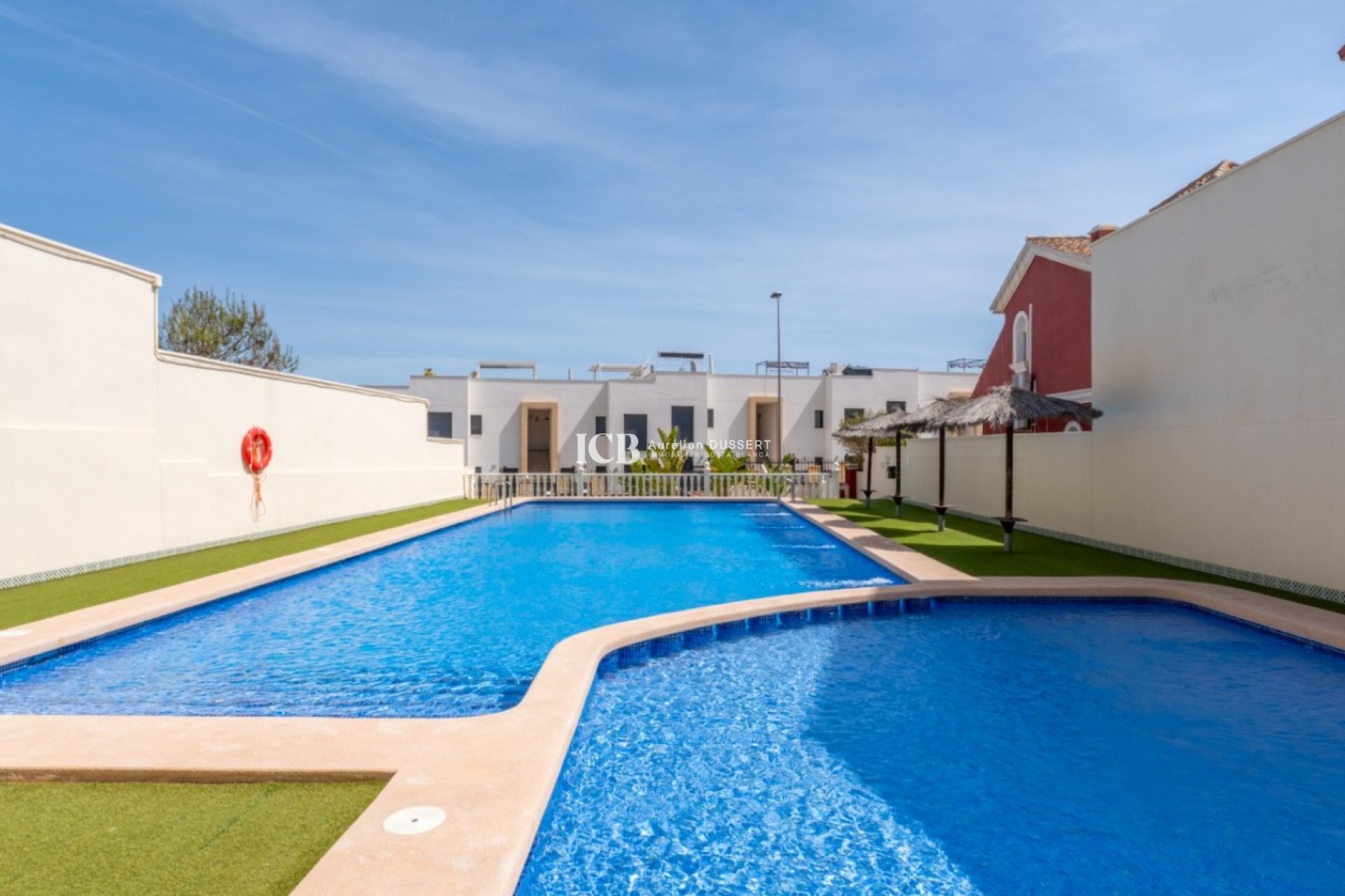 Revente - Maison mitoyenne -
Orihuela Costa - Villamartín