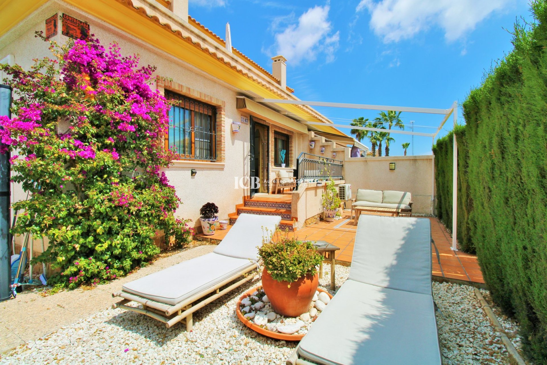 Revente - Maison mitoyenne -
Orihuela Costa - Villamartín