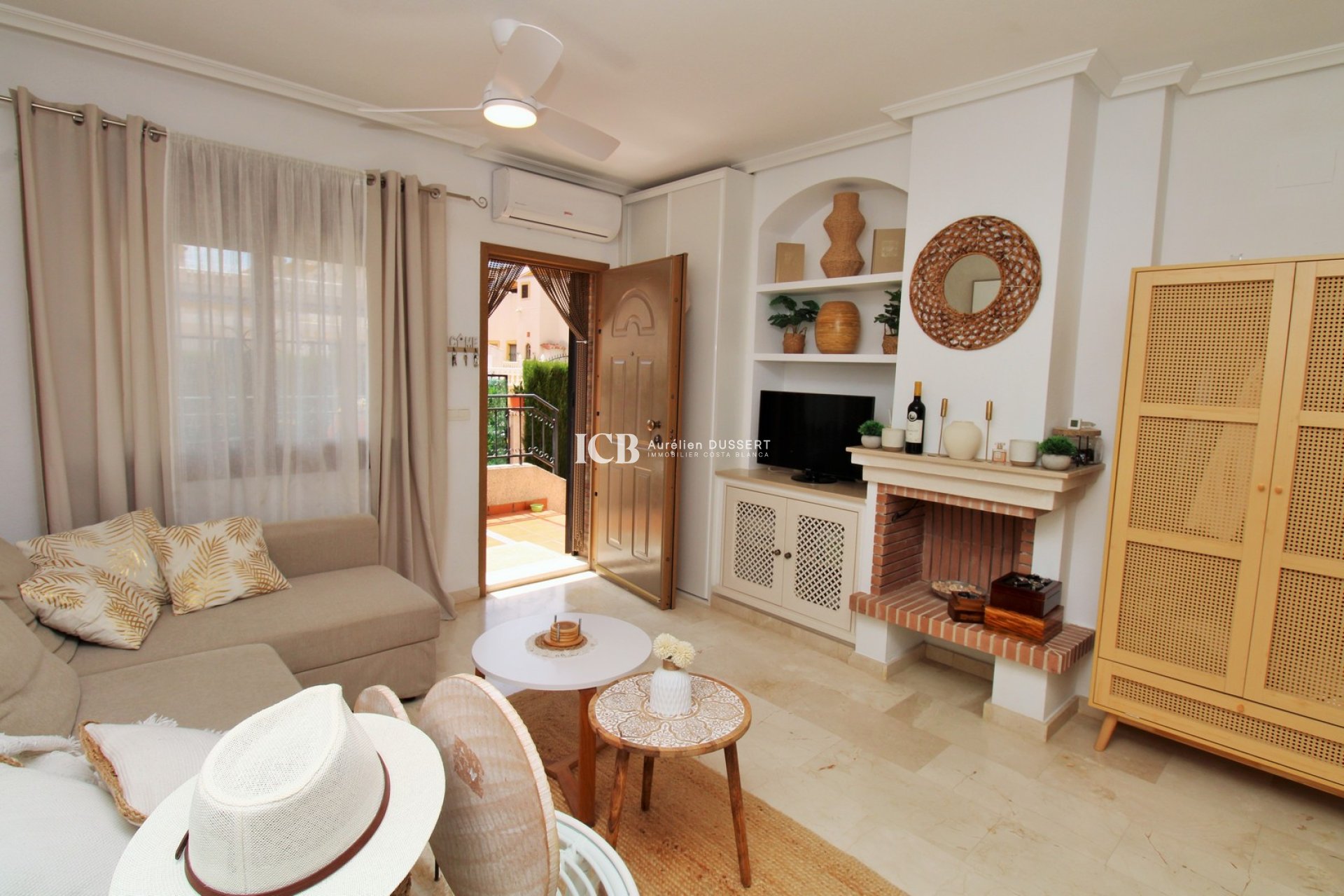 Revente - Maison mitoyenne -
Orihuela Costa - Villamartín