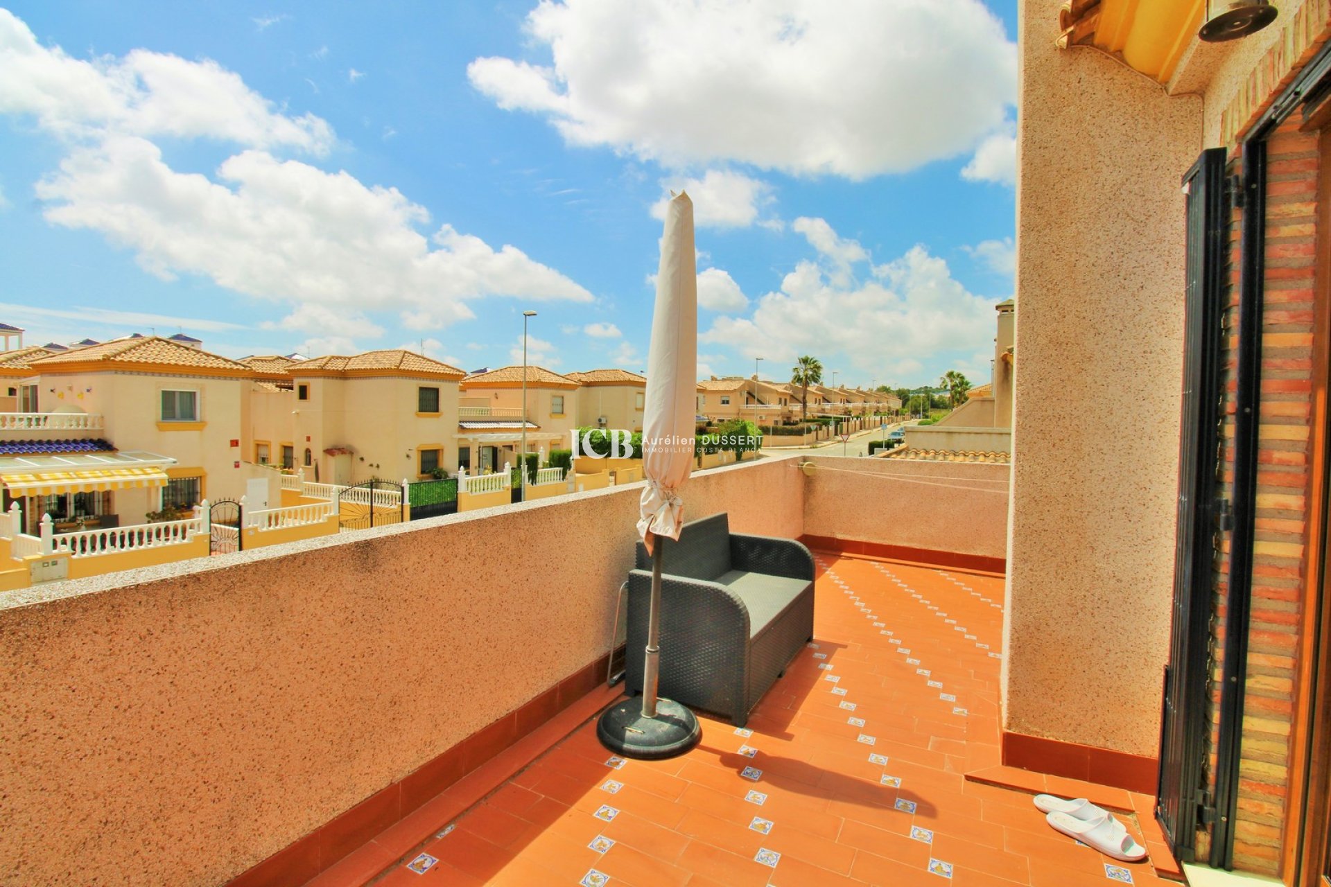 Revente - Maison mitoyenne -
Orihuela Costa - Villamartín