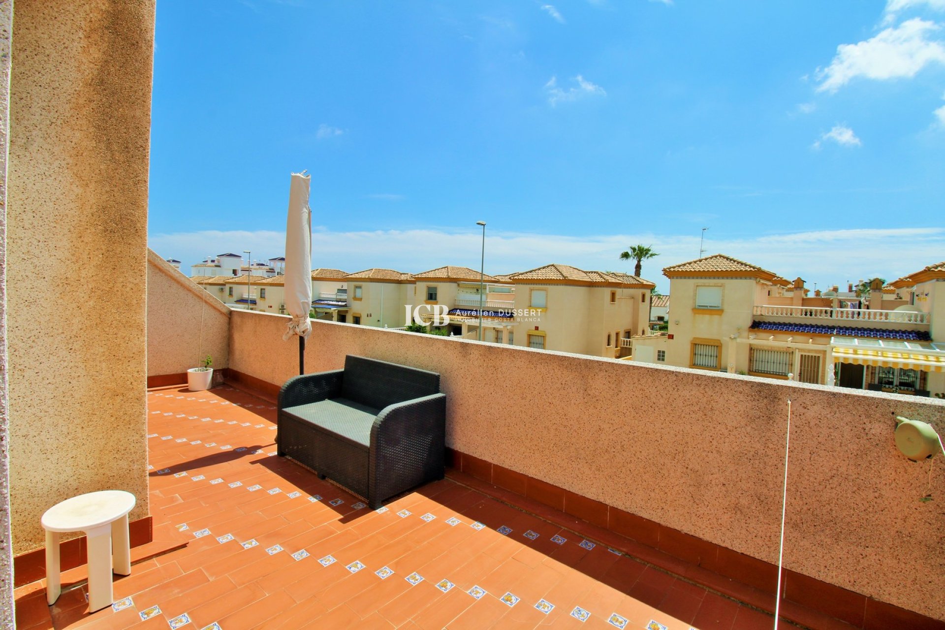 Revente - Maison mitoyenne -
Orihuela Costa - Villamartín