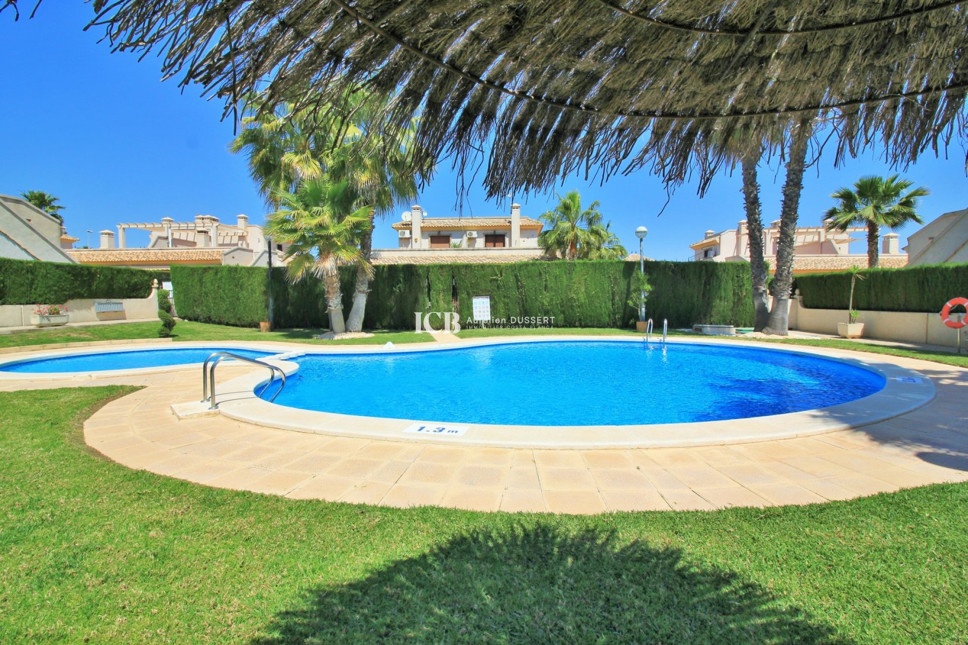 Revente - Maison mitoyenne -
Orihuela Costa - Villamartín