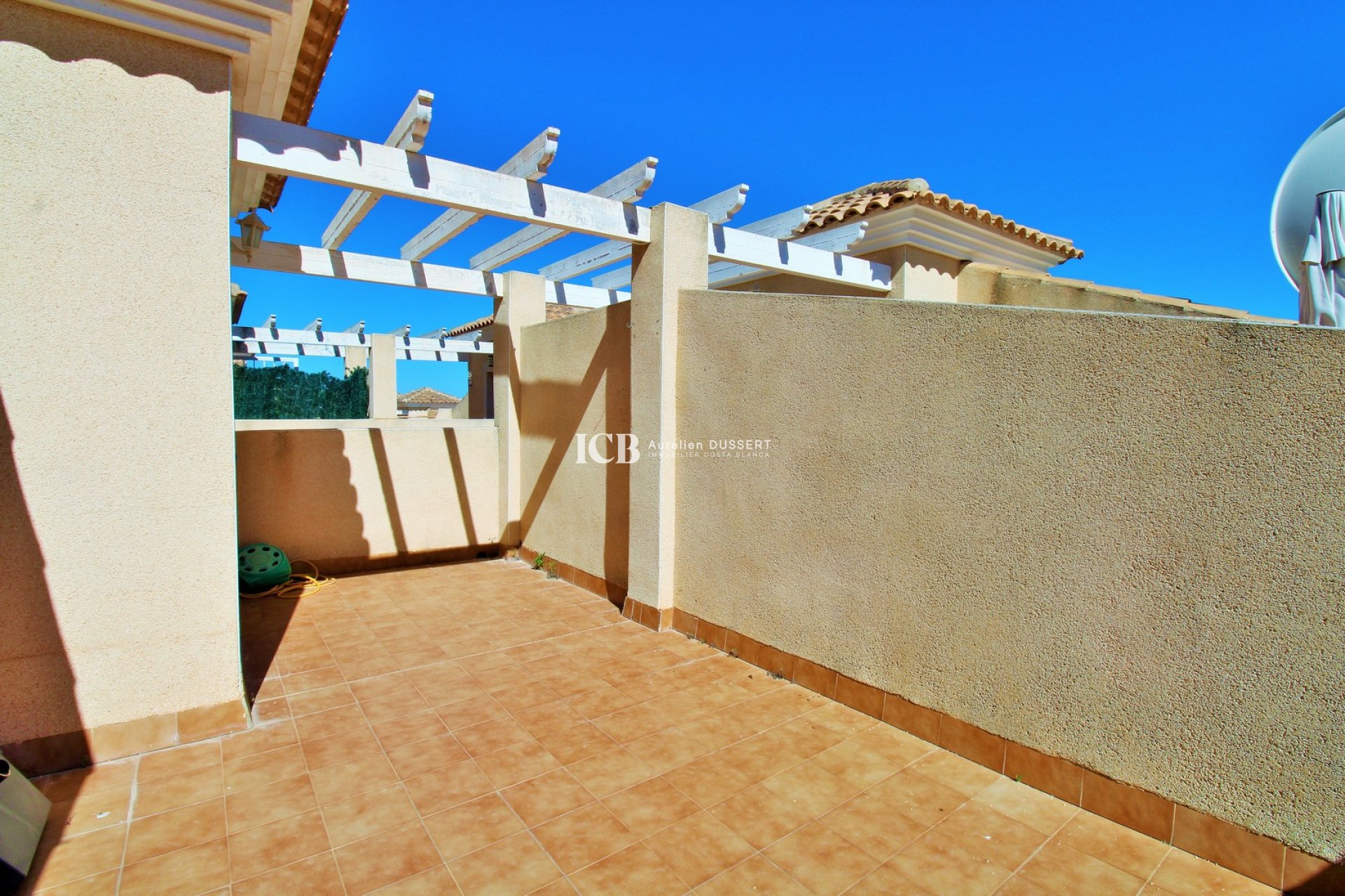 Revente - Maison mitoyenne -
Orihuela Costa - Villamartín