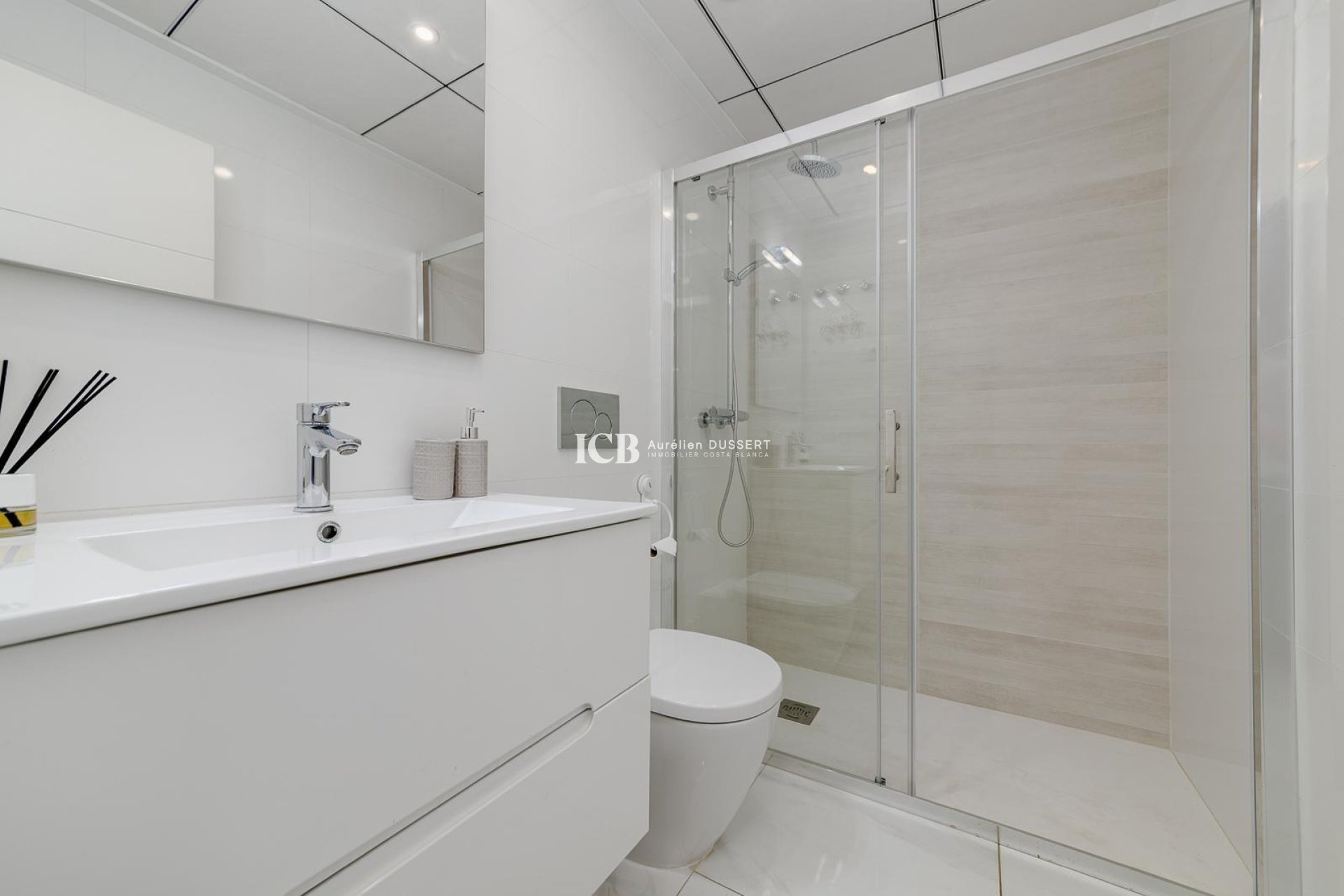Revente - Maison mitoyenne -
Orihuela Costa - Villamartín