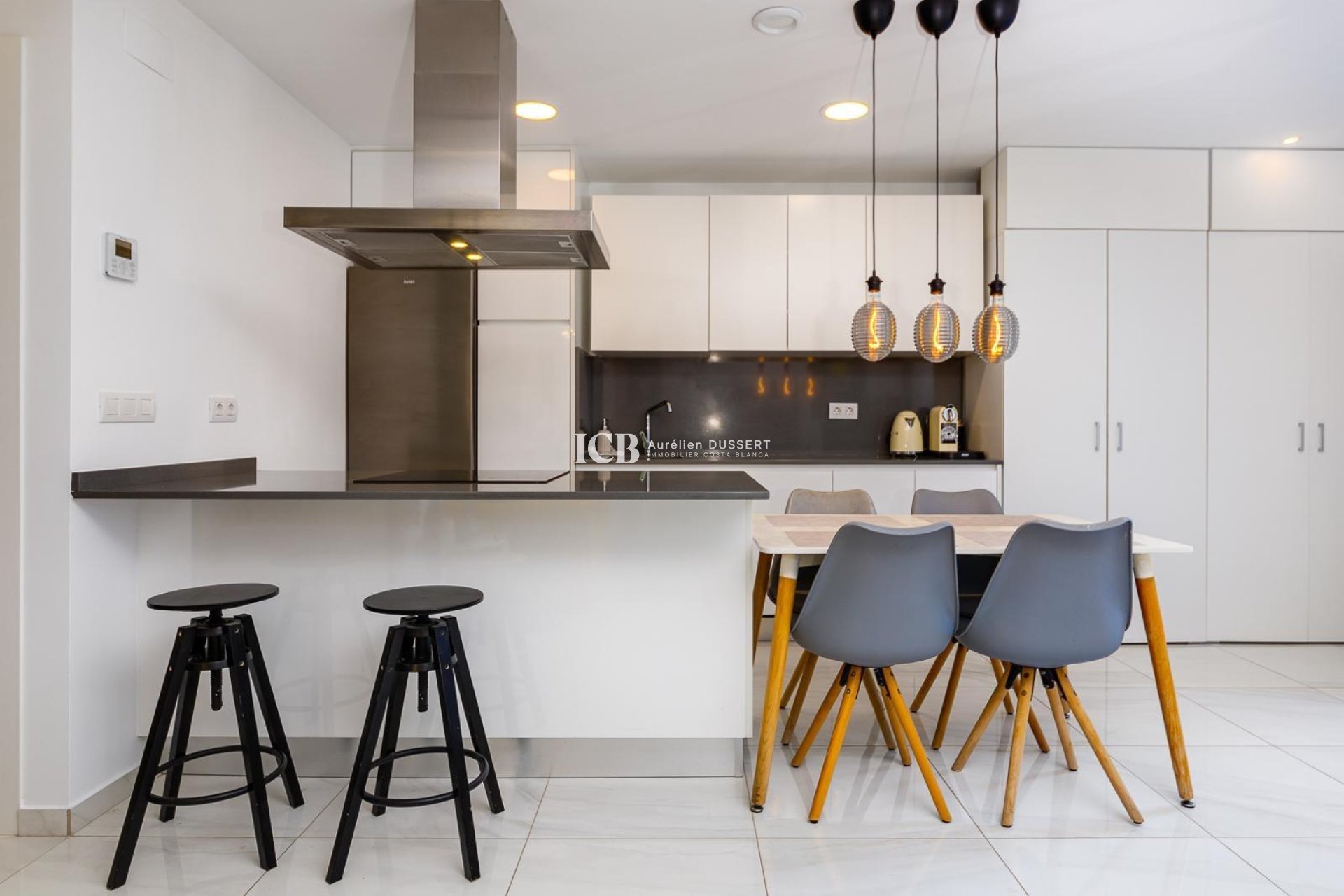 Revente - Maison mitoyenne -
Orihuela Costa - Villamartín