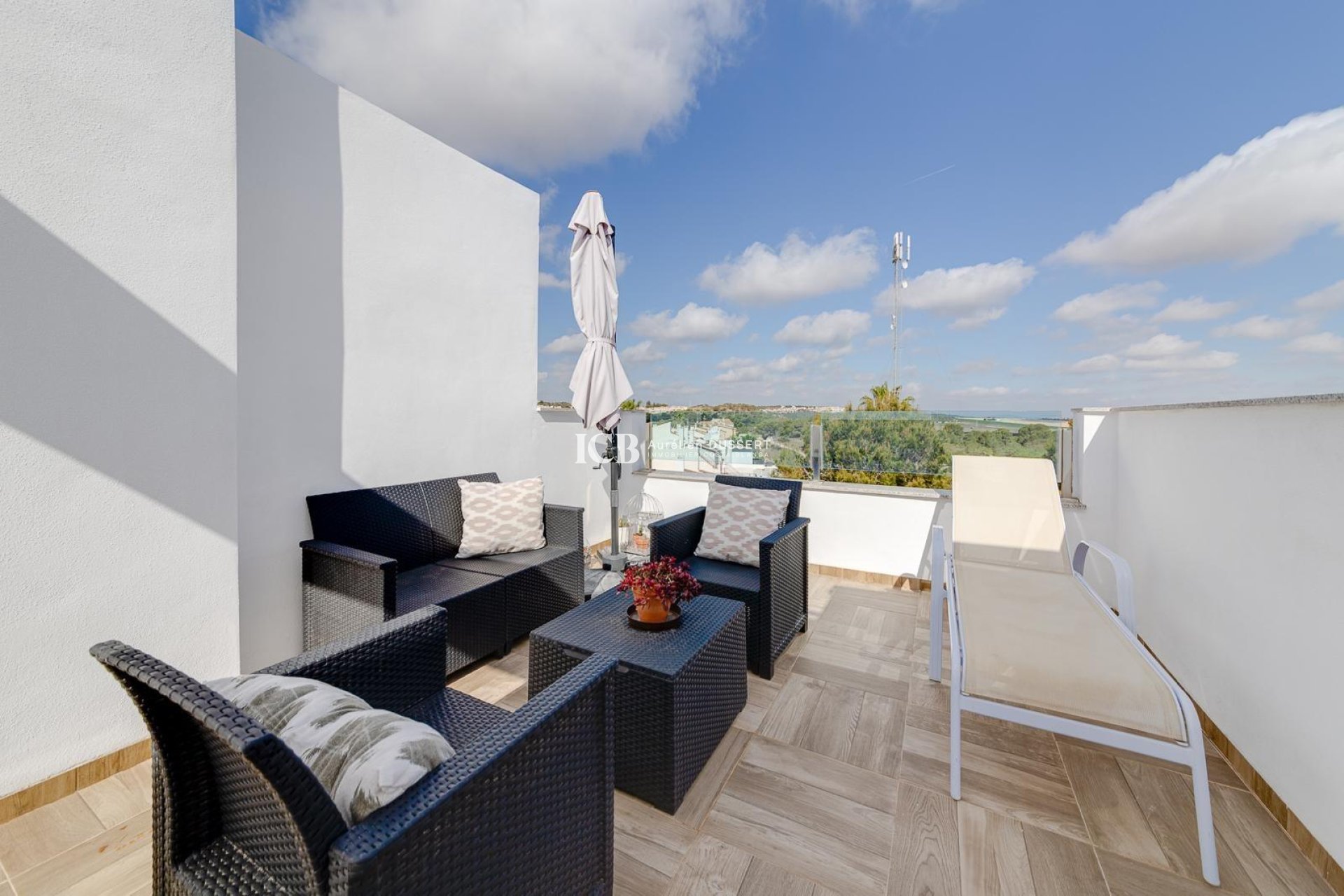 Revente - Maison mitoyenne -
Orihuela Costa - Villamartín