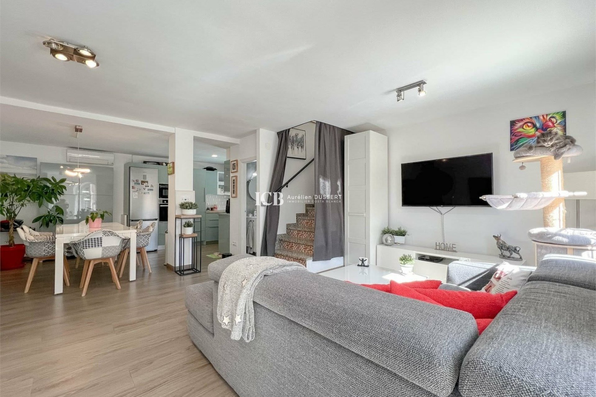 Revente - Maison mitoyenne -
Orihuela Costa - Villamartin
