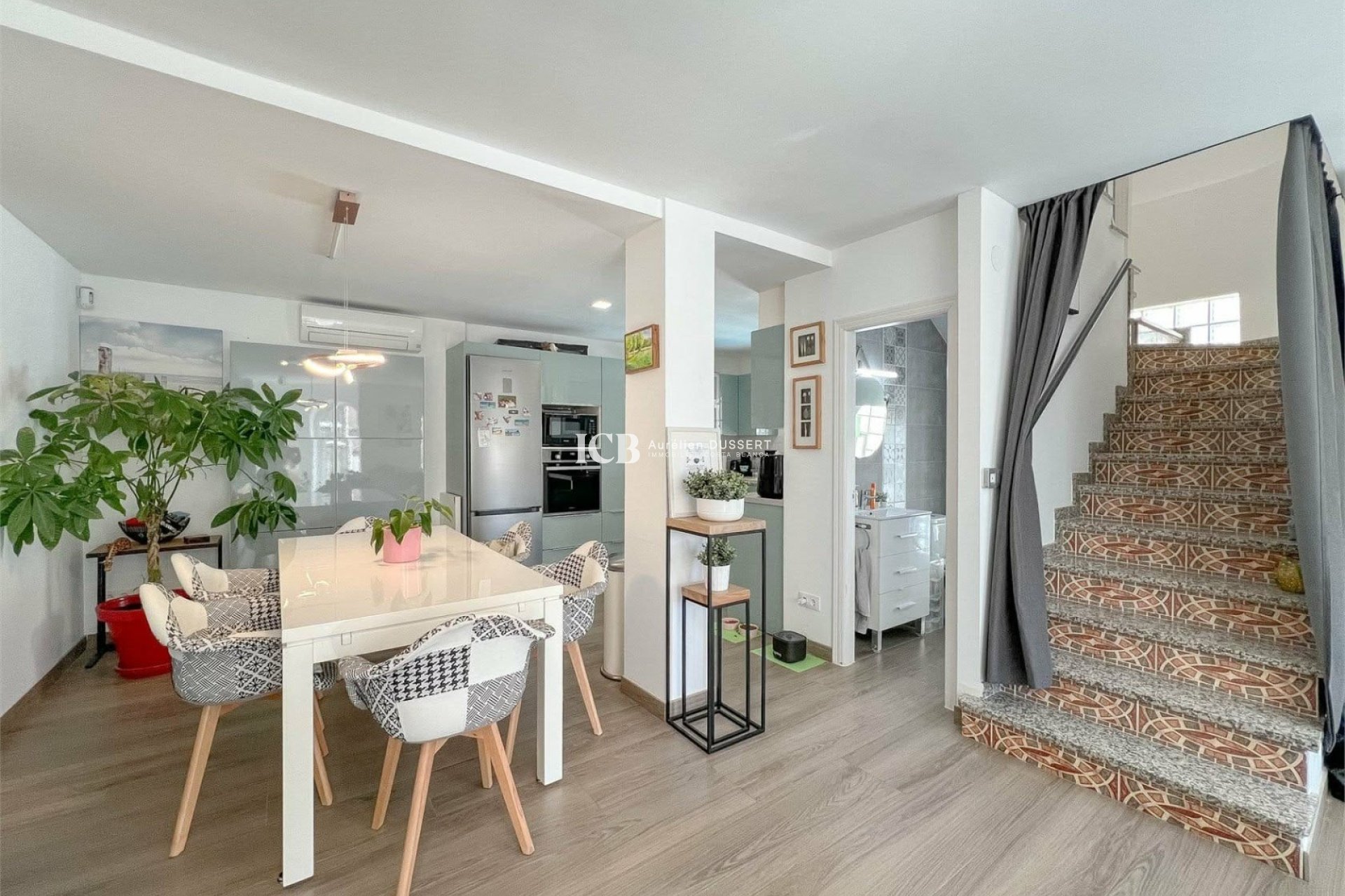 Revente - Maison mitoyenne -
Orihuela Costa - Villamartin