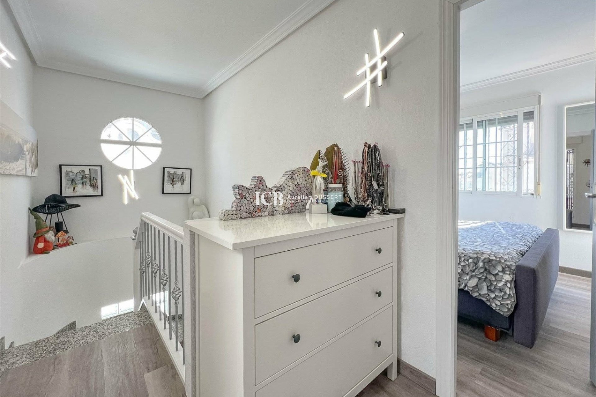 Revente - Maison mitoyenne -
Orihuela Costa - Villamartin