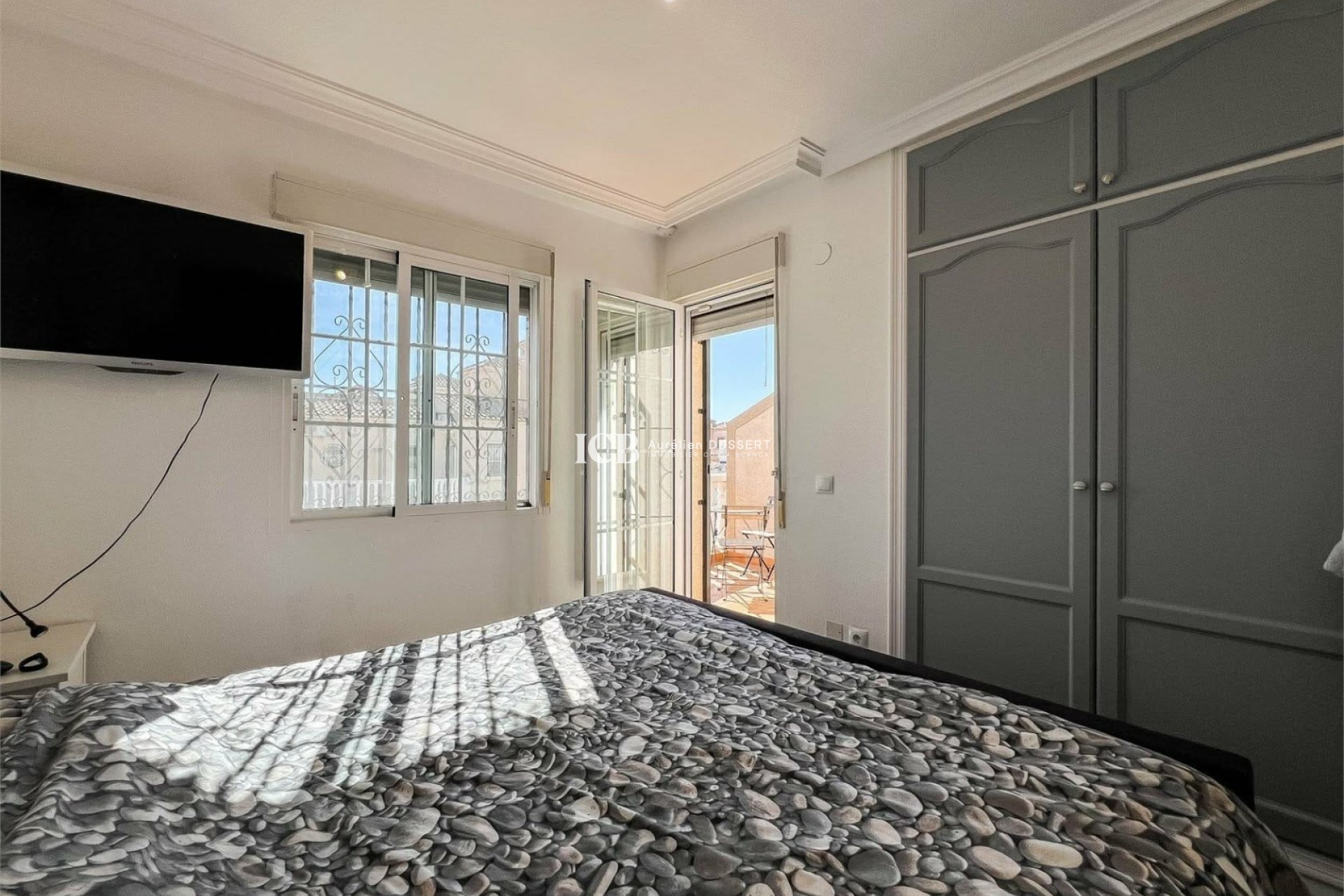 Revente - Maison mitoyenne -
Orihuela Costa - Villamartin